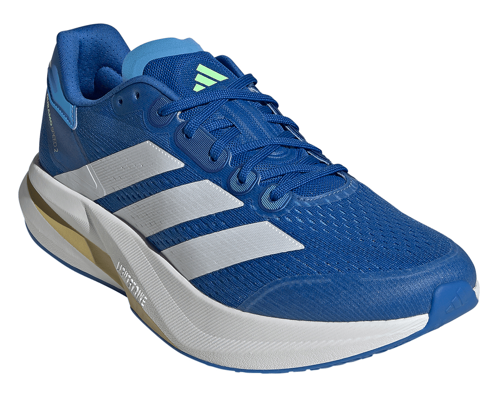 Foto 2 pulgar | Foto 1 | Tenis para Correr Adidas Duramo Speed 2 para Hombre