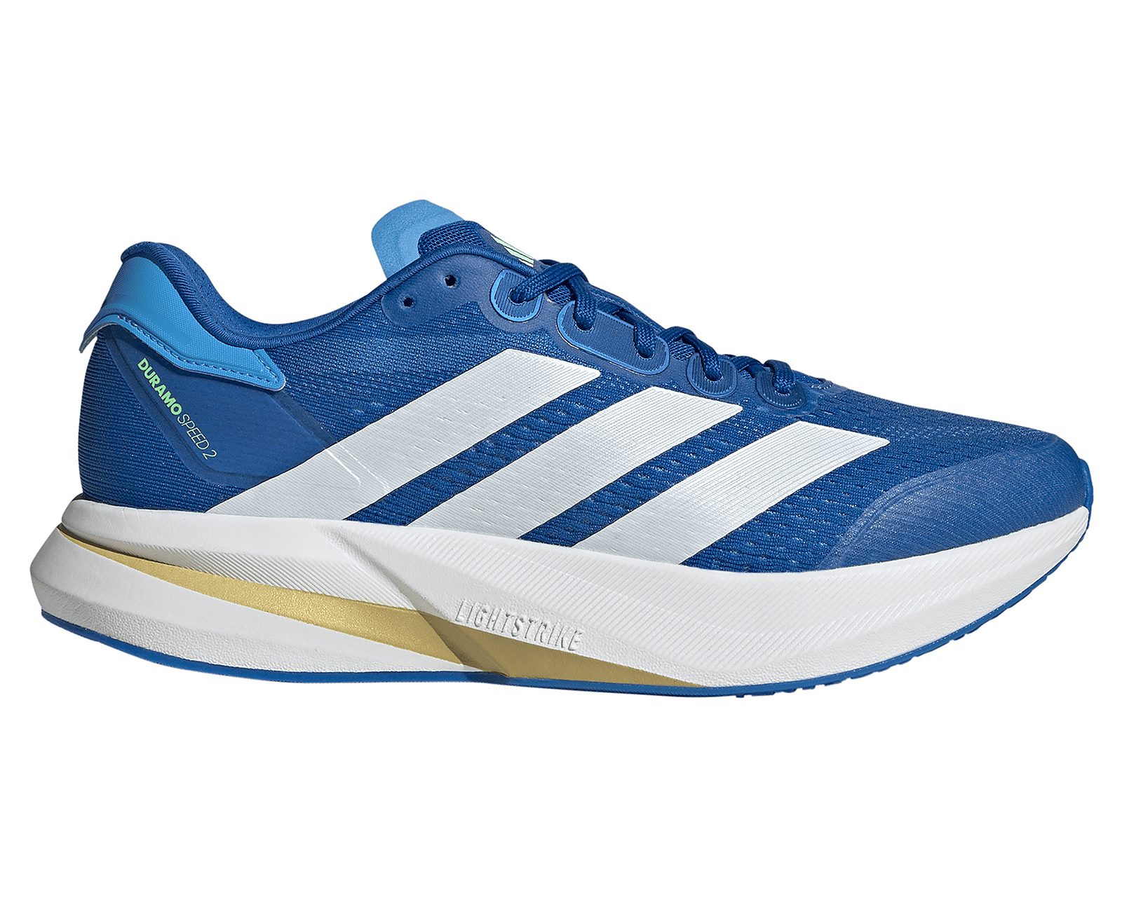 Foto 2 | Foto 2 | Tenis para Correr Adidas Duramo Speed 2 para Hombre