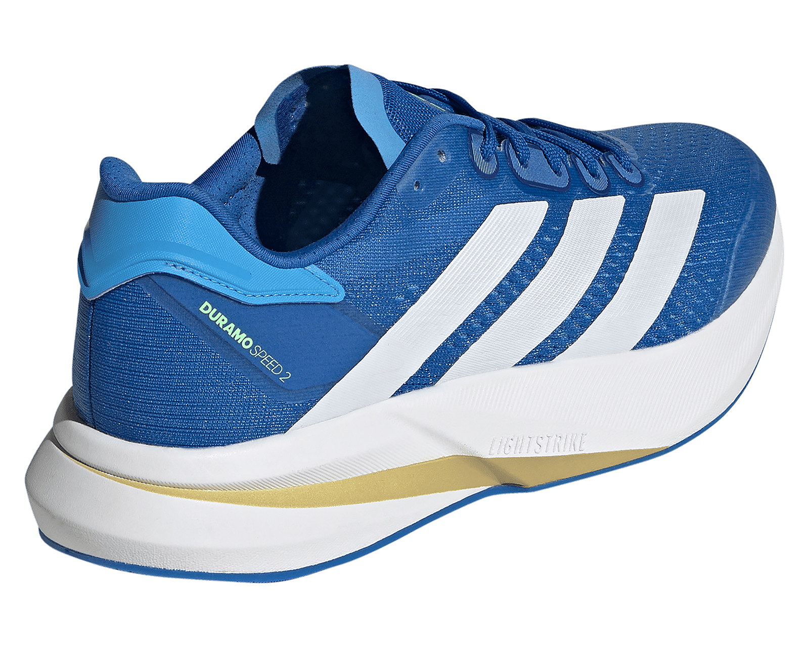 Foto 5 pulgar | Foto 4 | Tenis para Correr Adidas Duramo Speed 2 para Hombre