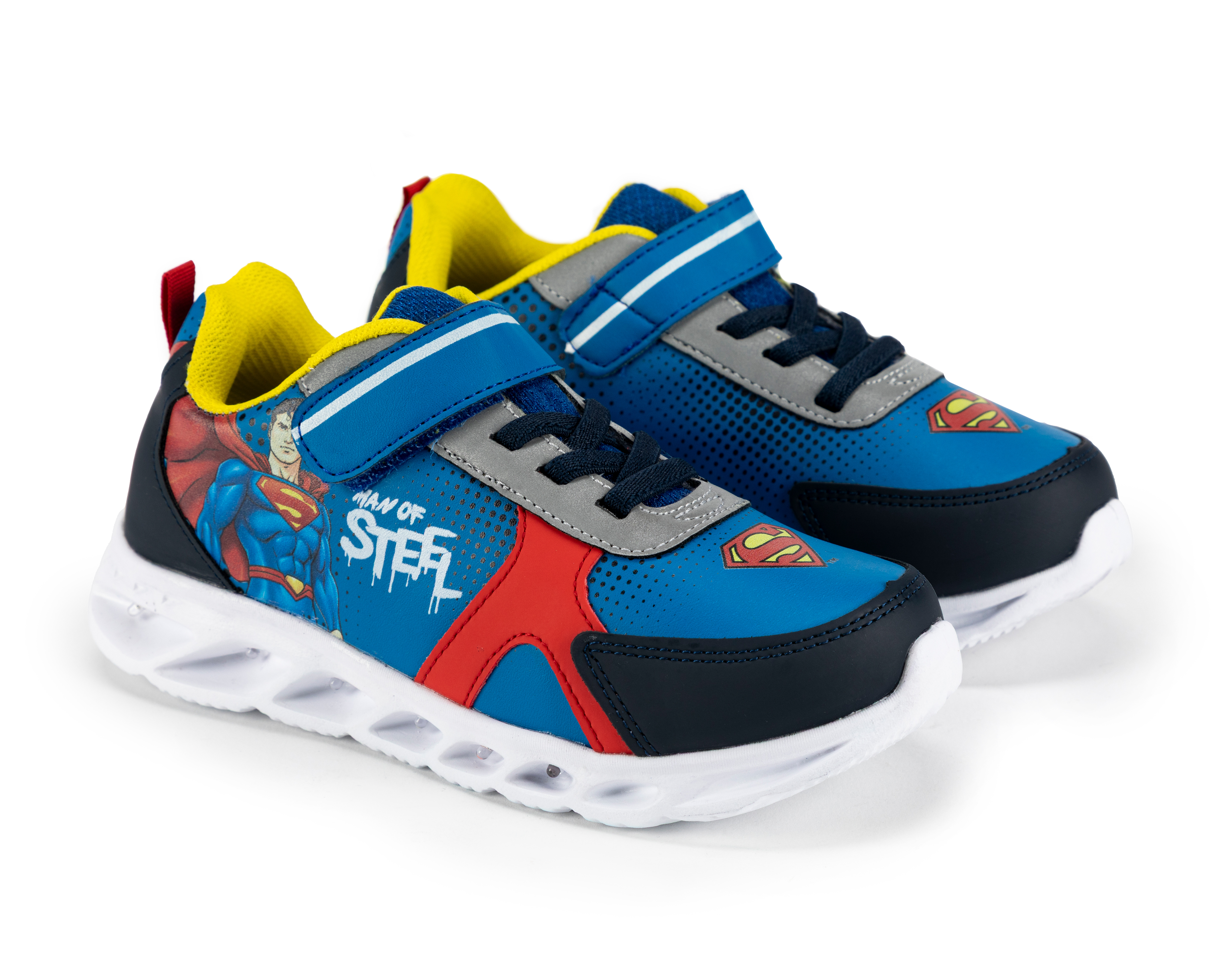 Tenis Casuales Superman para Niños