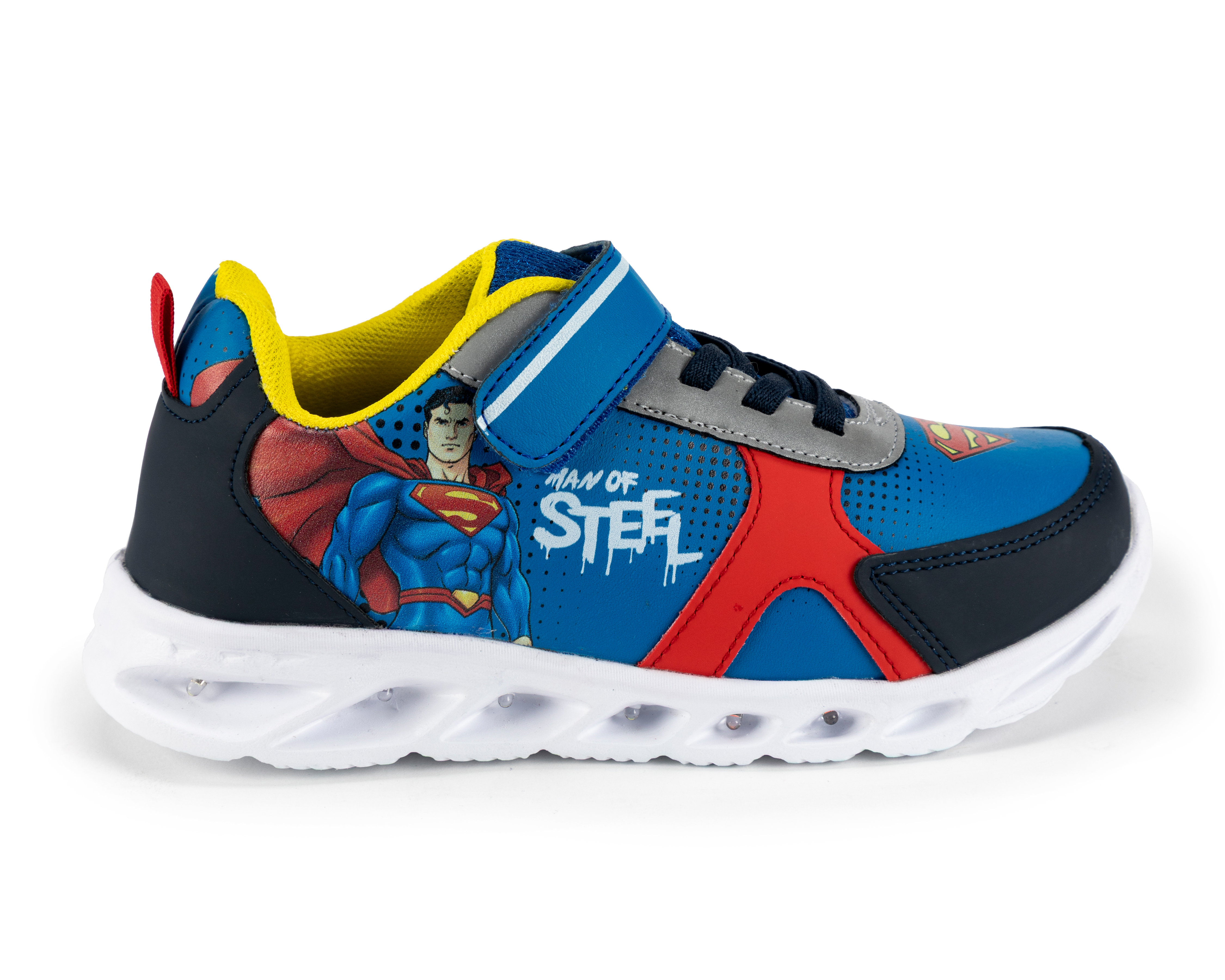 Foto 2 | Foto 2 | Tenis Casuales Superman para Niños