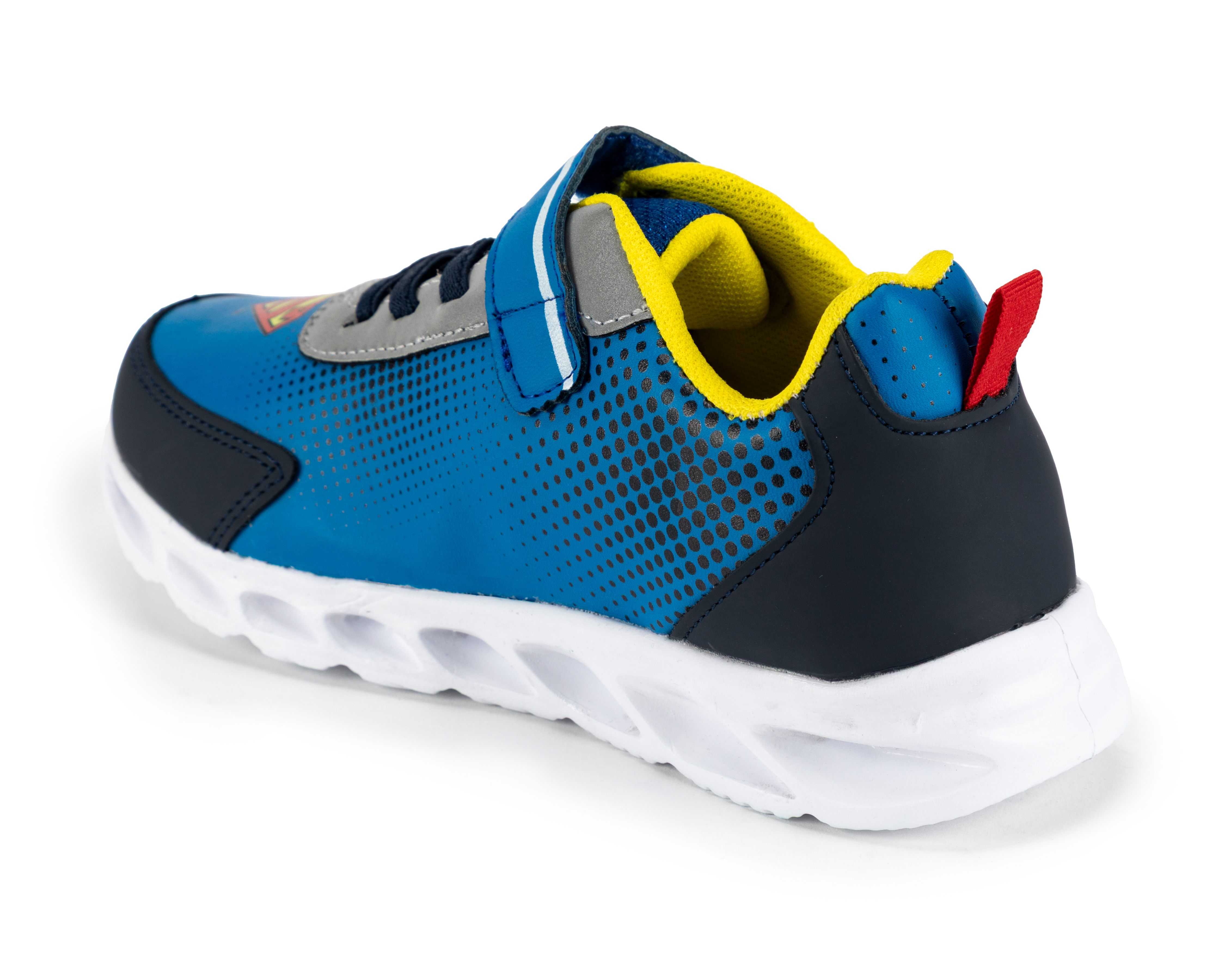 Foto 4 pulgar | Foto 3 | Tenis Casuales Superman para Niños