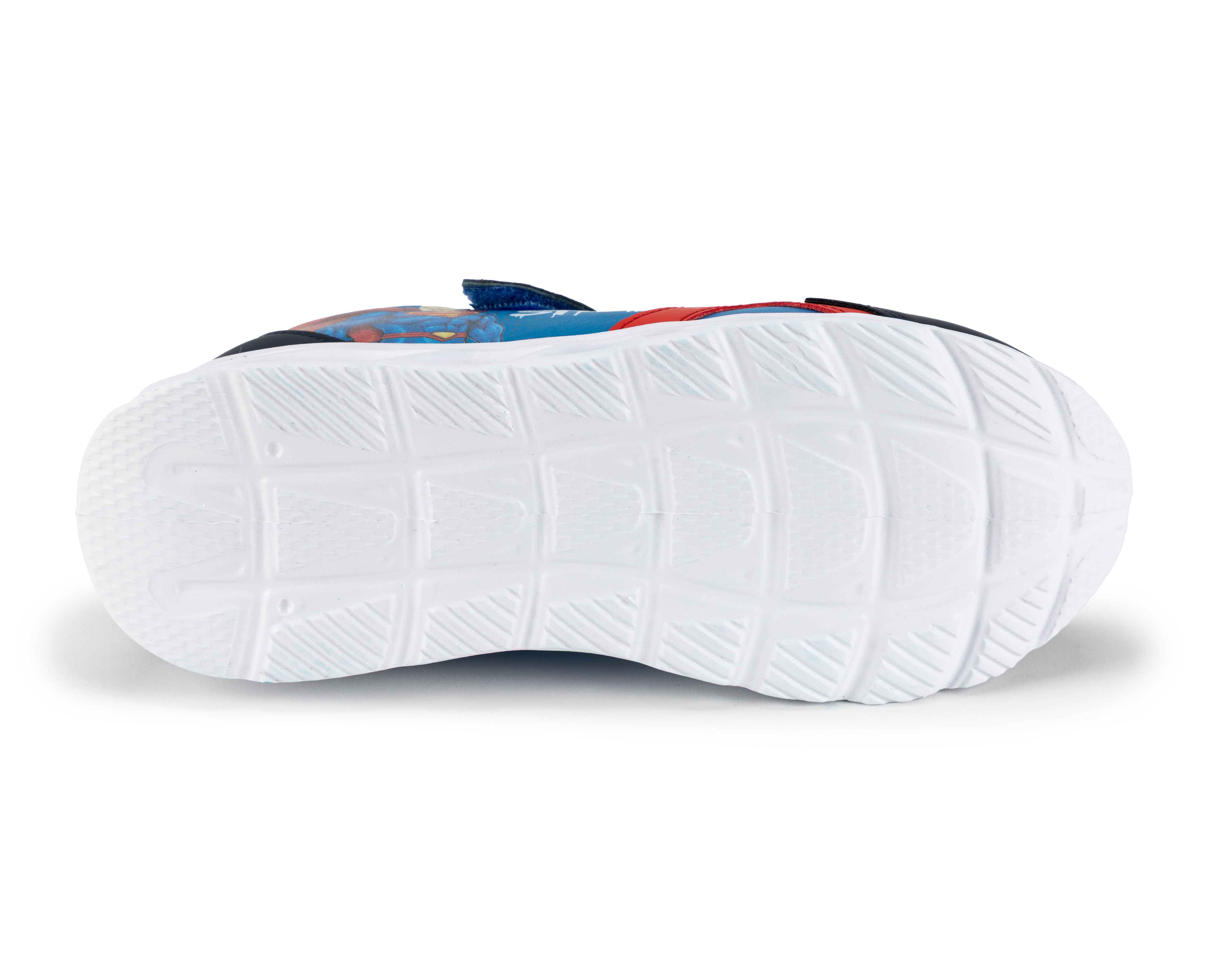 Foto 5 pulgar | Foto 4 | Tenis Casuales Superman para Niños