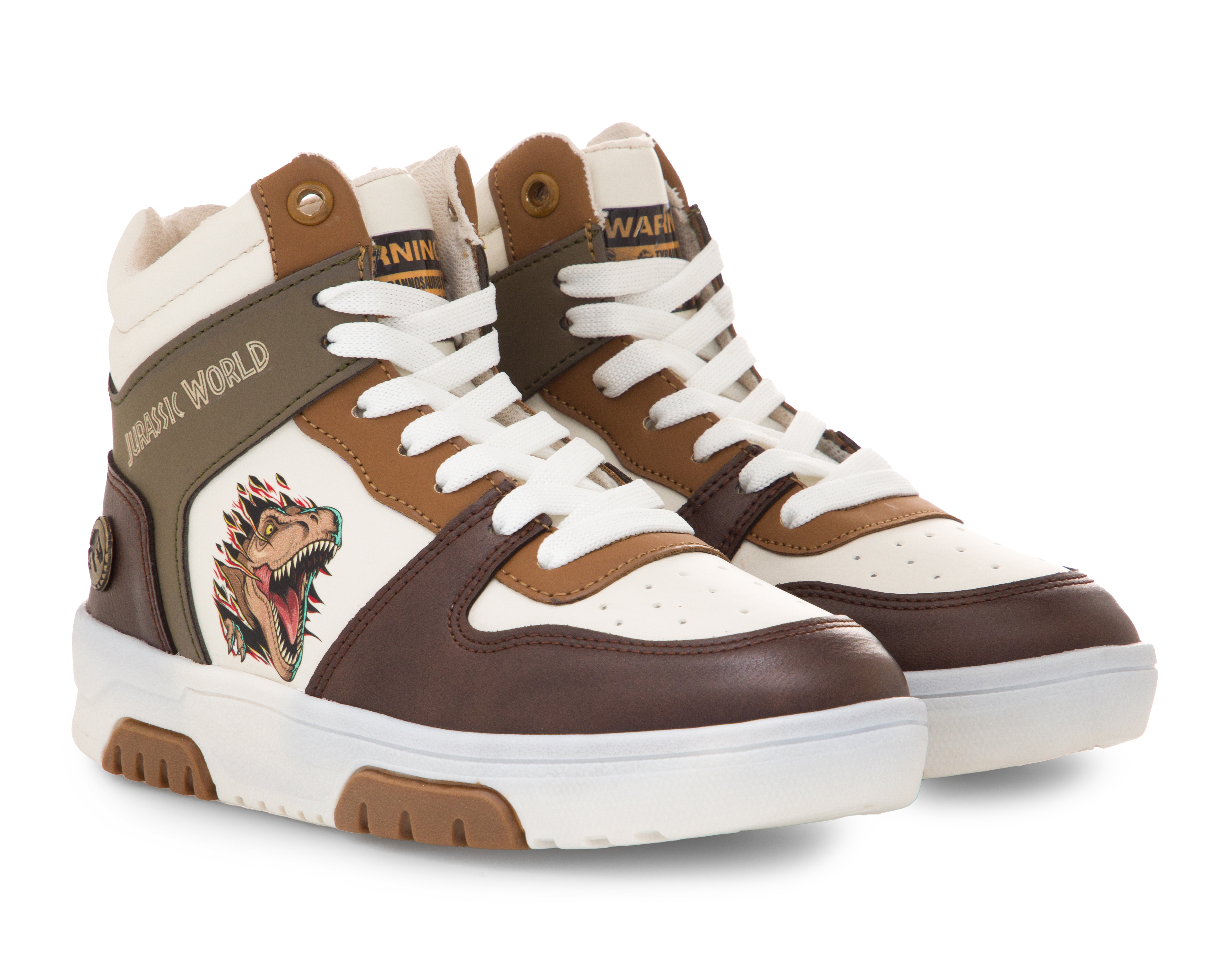 Tenis Casuales Jurassic World para Niño