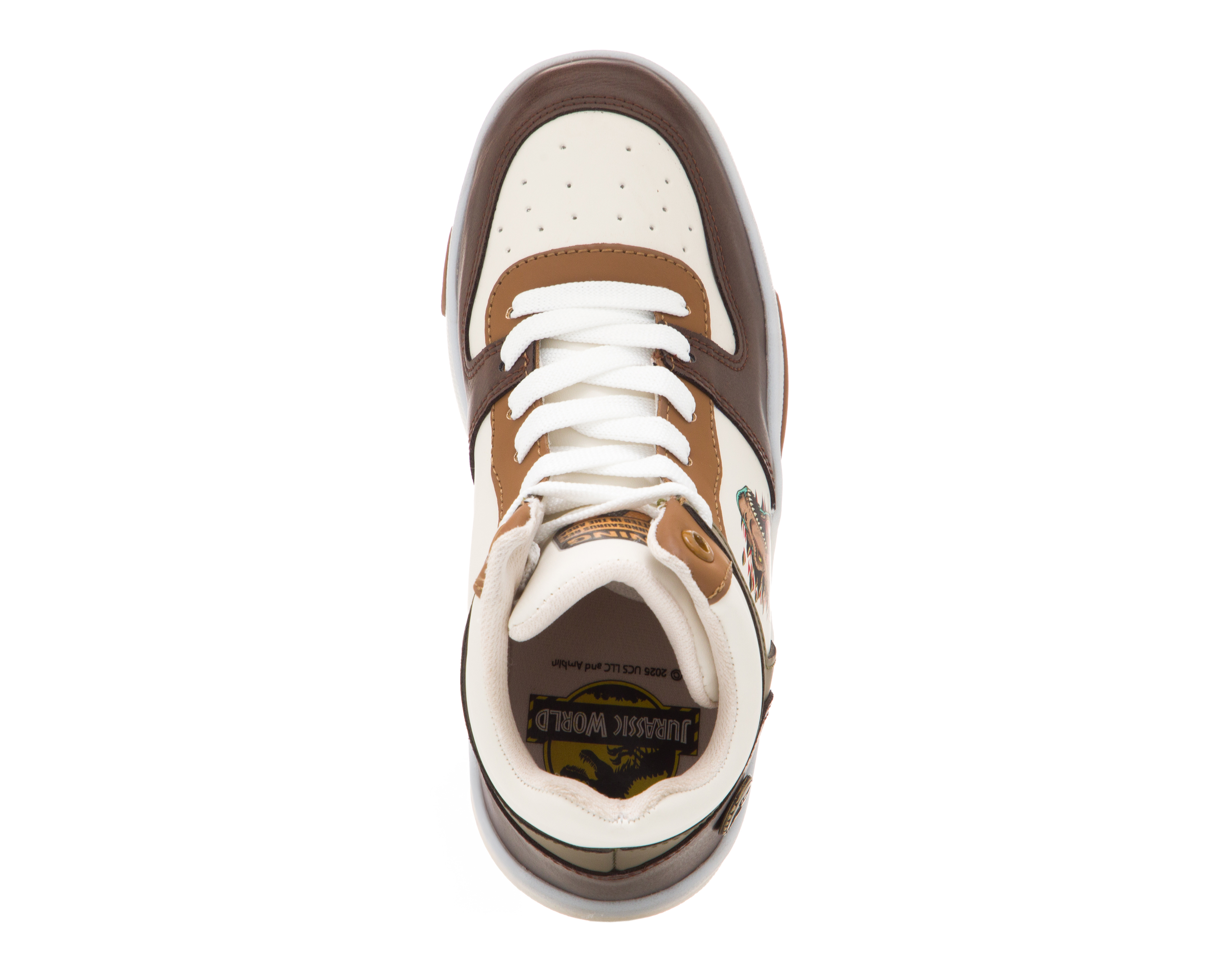 Foto 6 pulgar | Foto 5 | Tenis Casuales Jurassic World para Niño