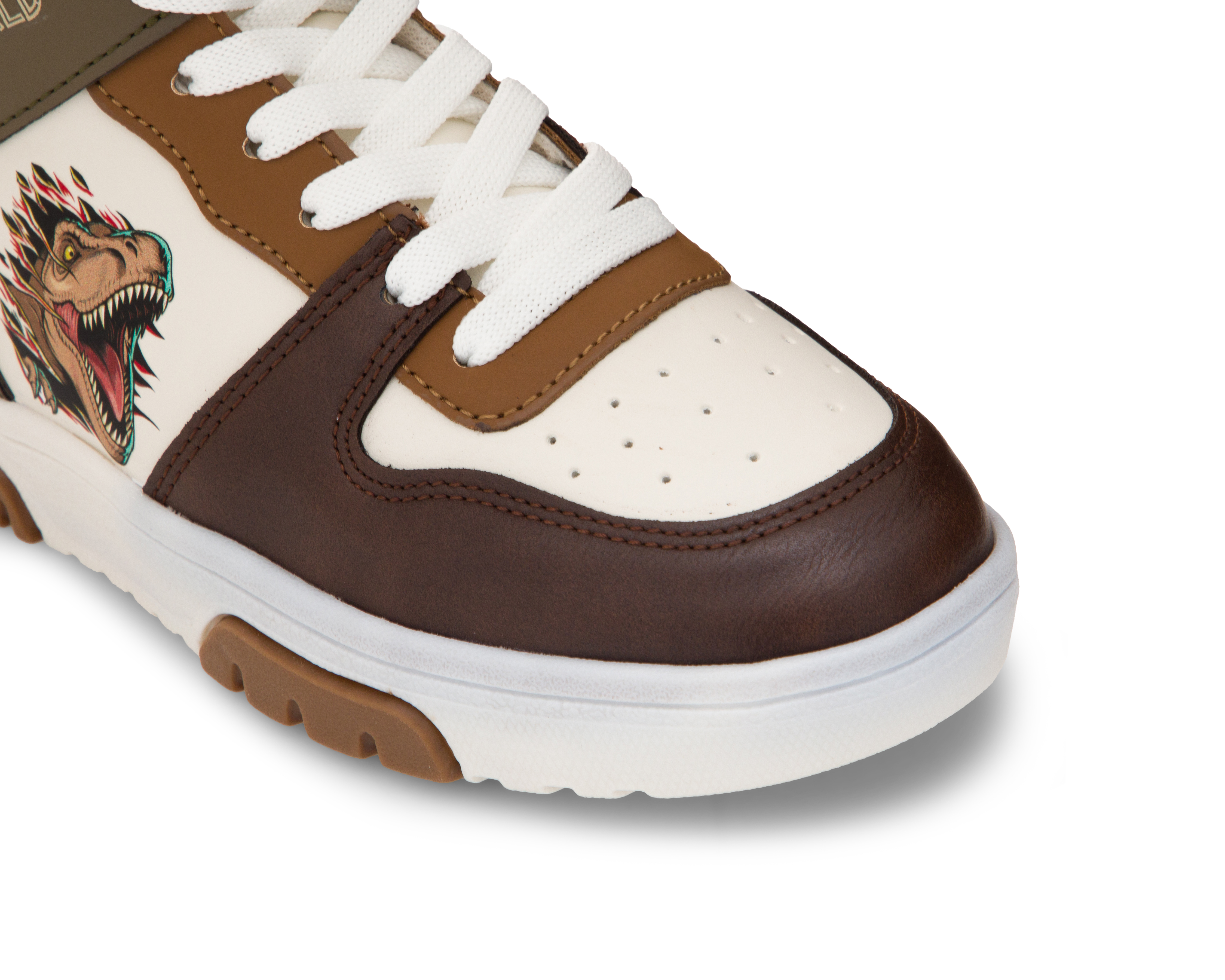 Foto 6 | Foto 6 | Tenis Casuales Jurassic World para Niño