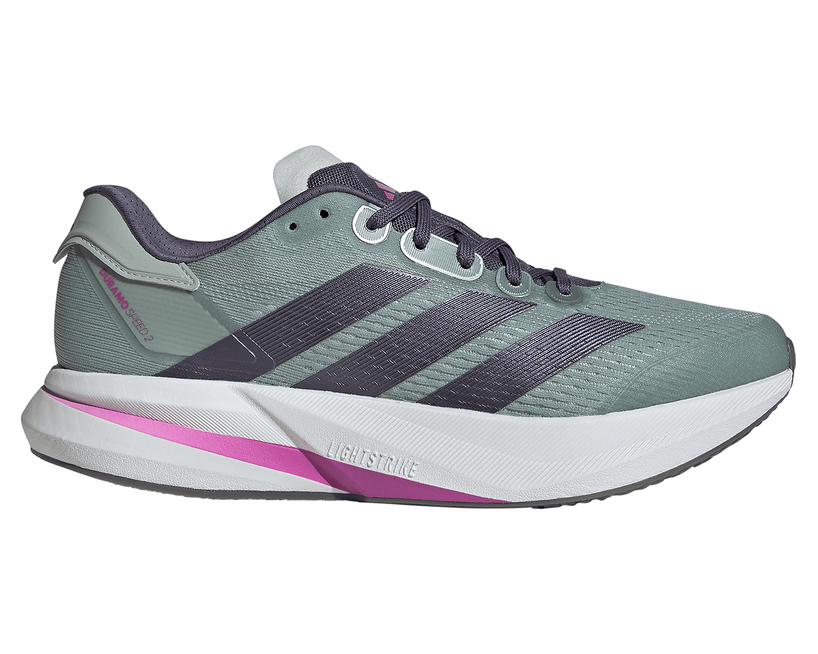 Foto 2 | Foto 2 | Tenis para Correr Adidas Duramo Speed 2 para Hombre