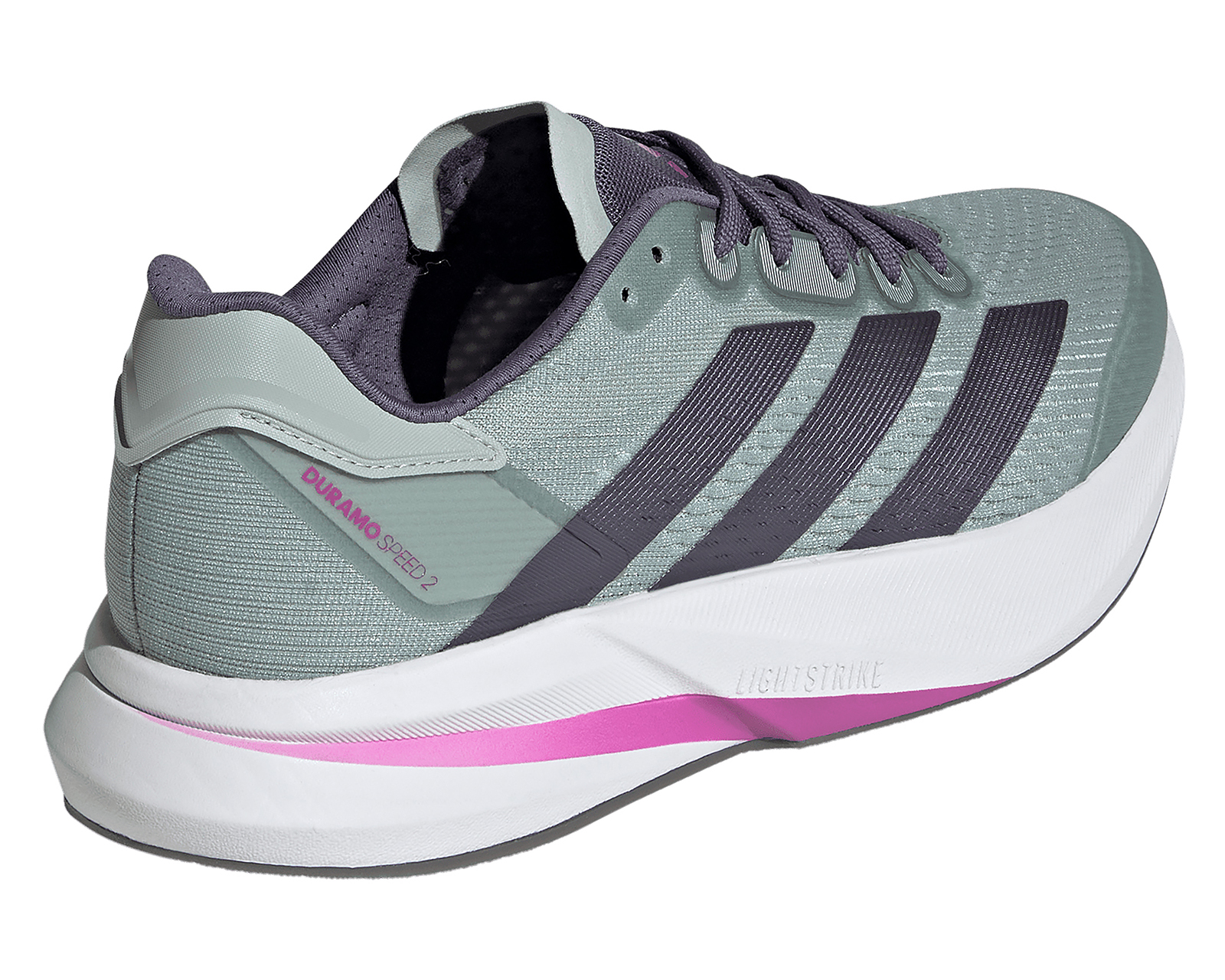 Foto 5 pulgar | Foto 4 | Tenis para Correr Adidas Duramo Speed 2 para Hombre