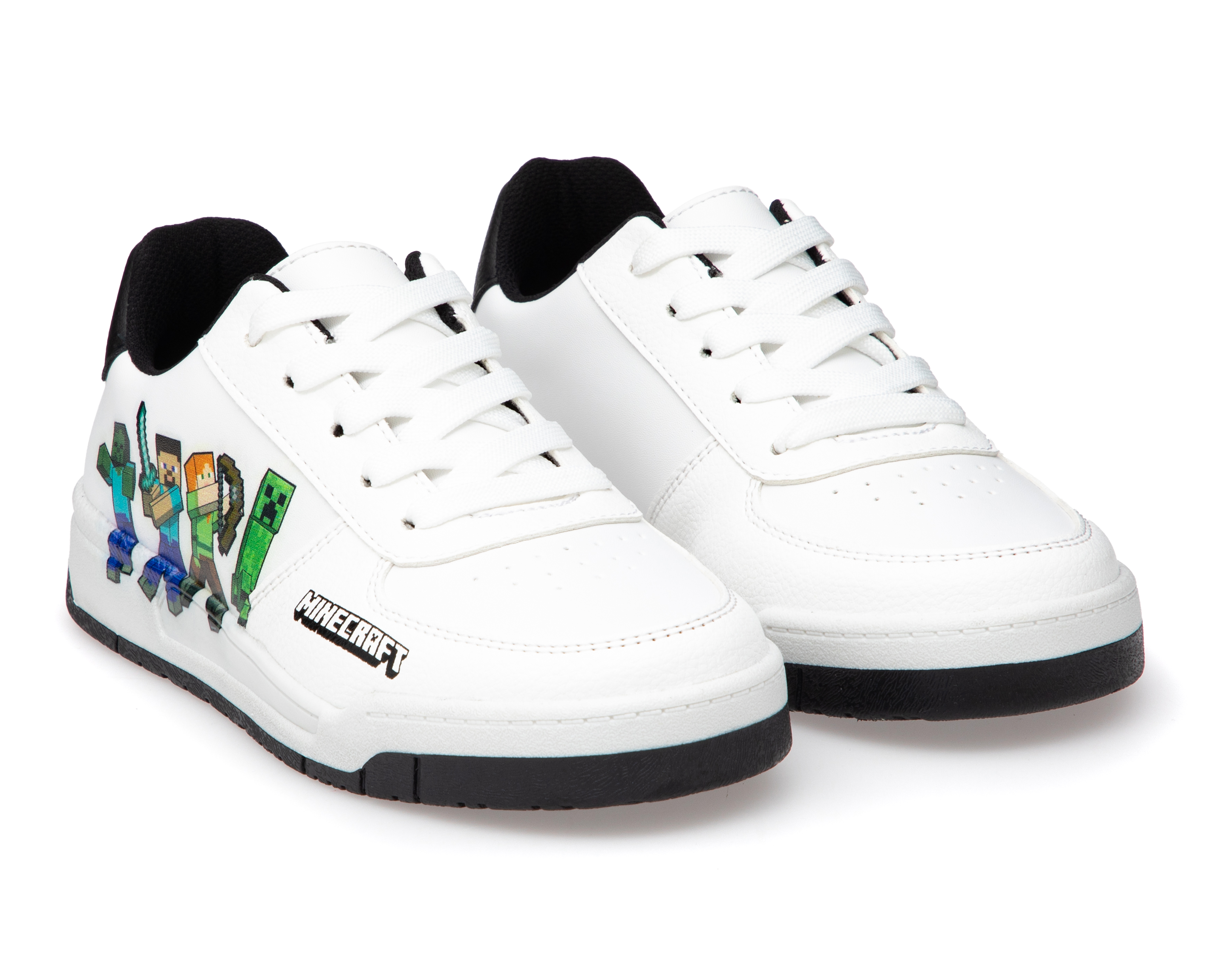 Tenis Casuales Minecraft para Niño