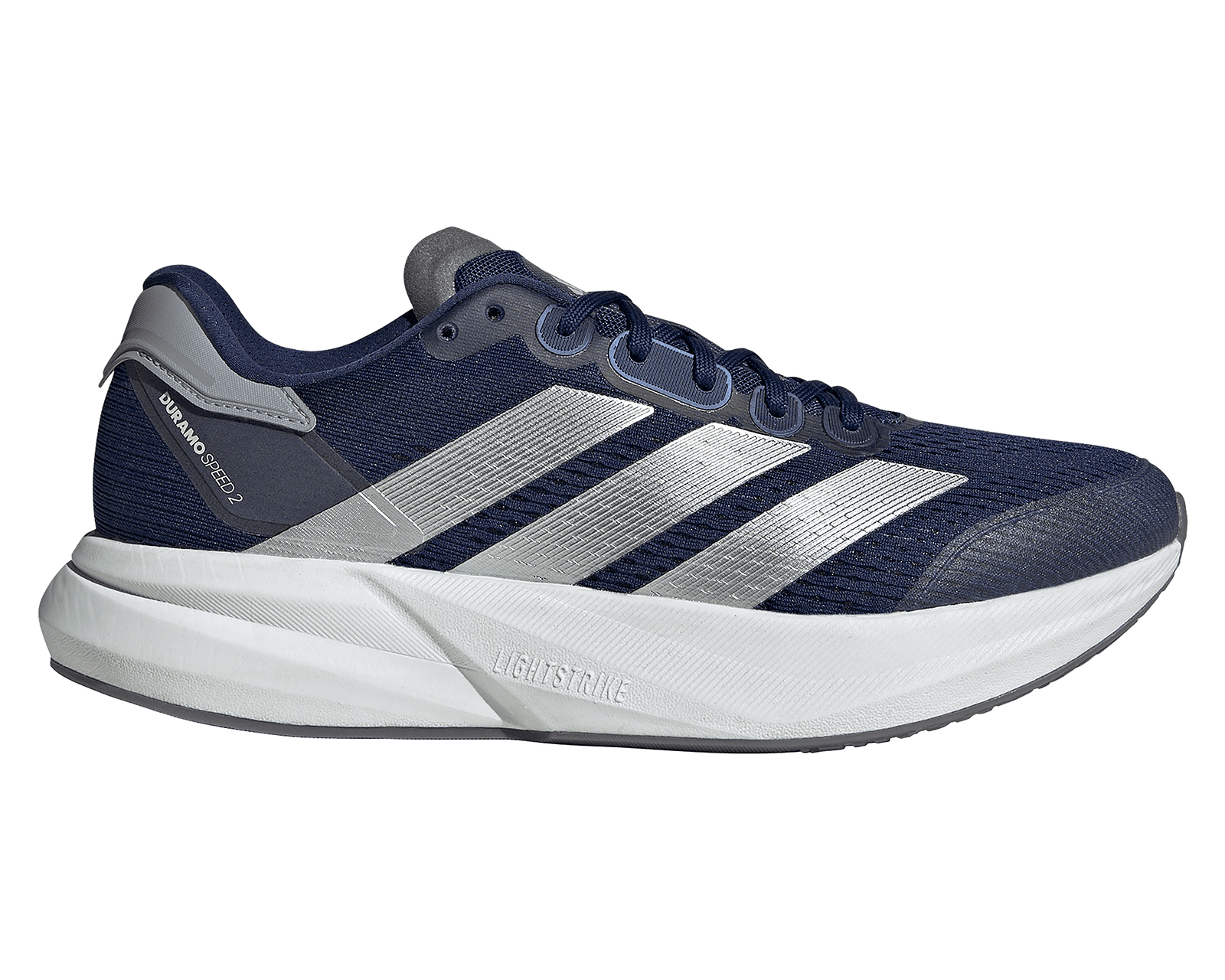 Foto 2 | Foto 2 | Tenis para Correr Adidas Duramo Speed 2 para Hombre