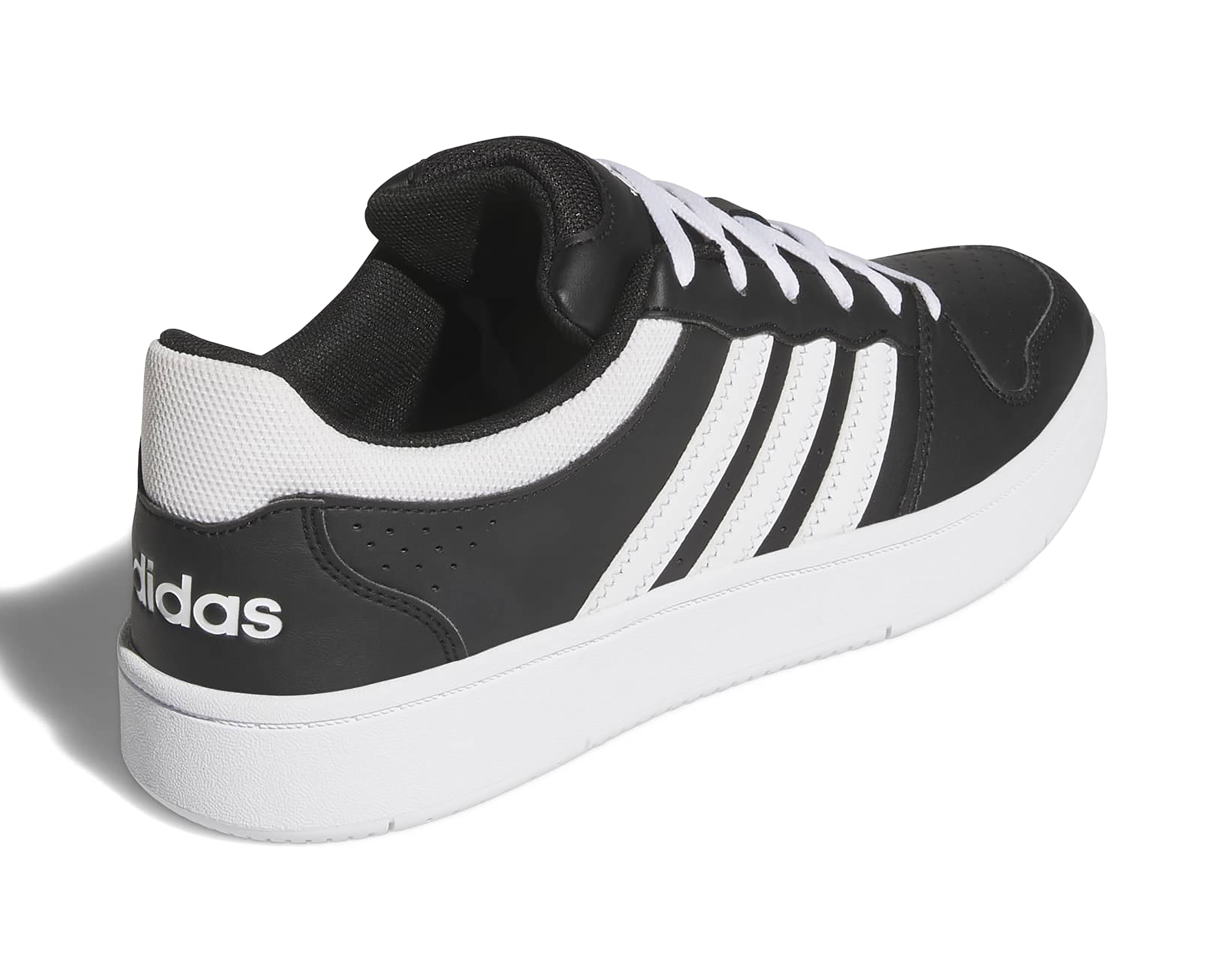 Foto 5 pulgar | Foto 4 | Tenis Adidas Hoops Classic para Hombre