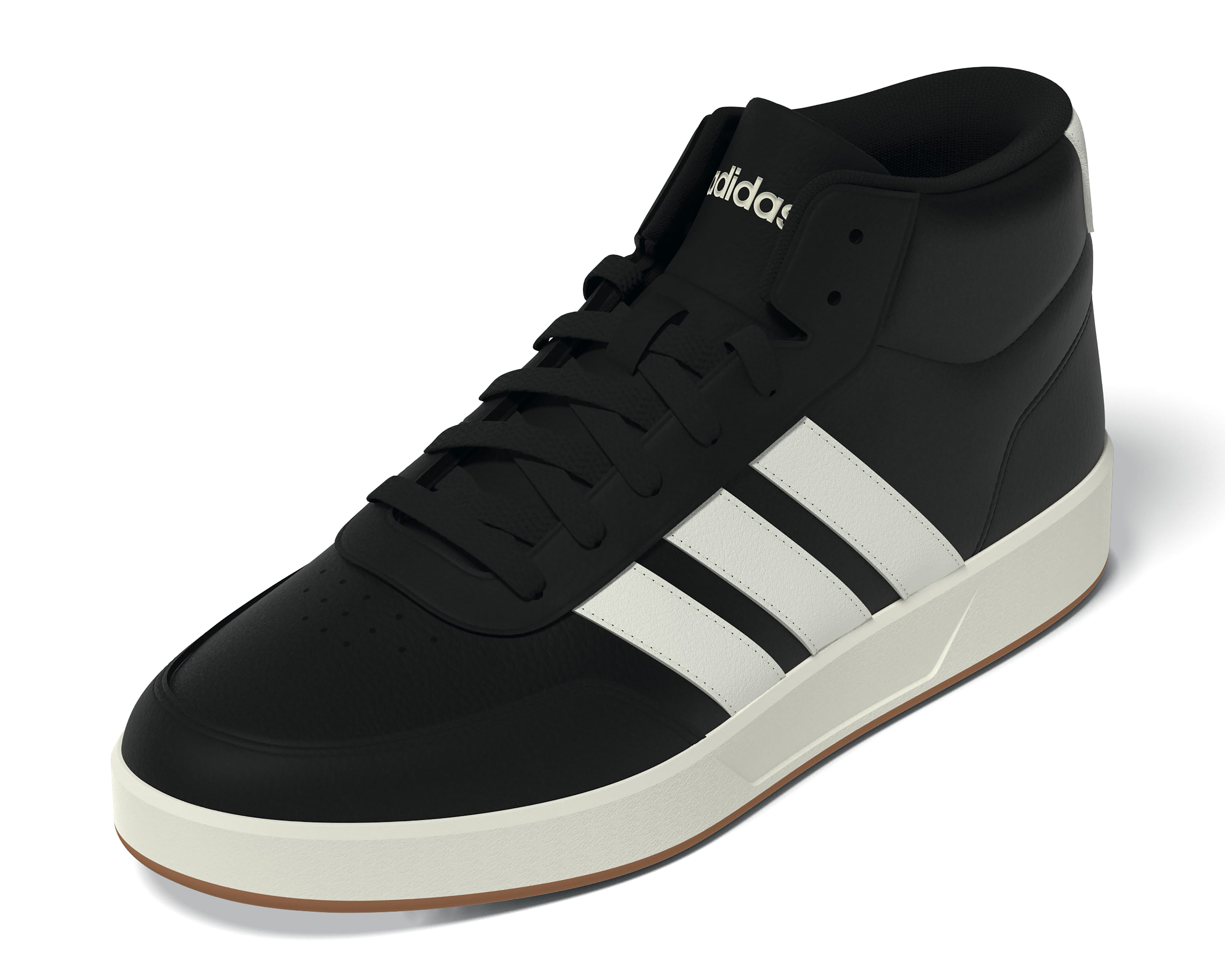 Foto 2 pulgar | Foto 1 | Tenis Adidas Breaknet Mid para Hombre