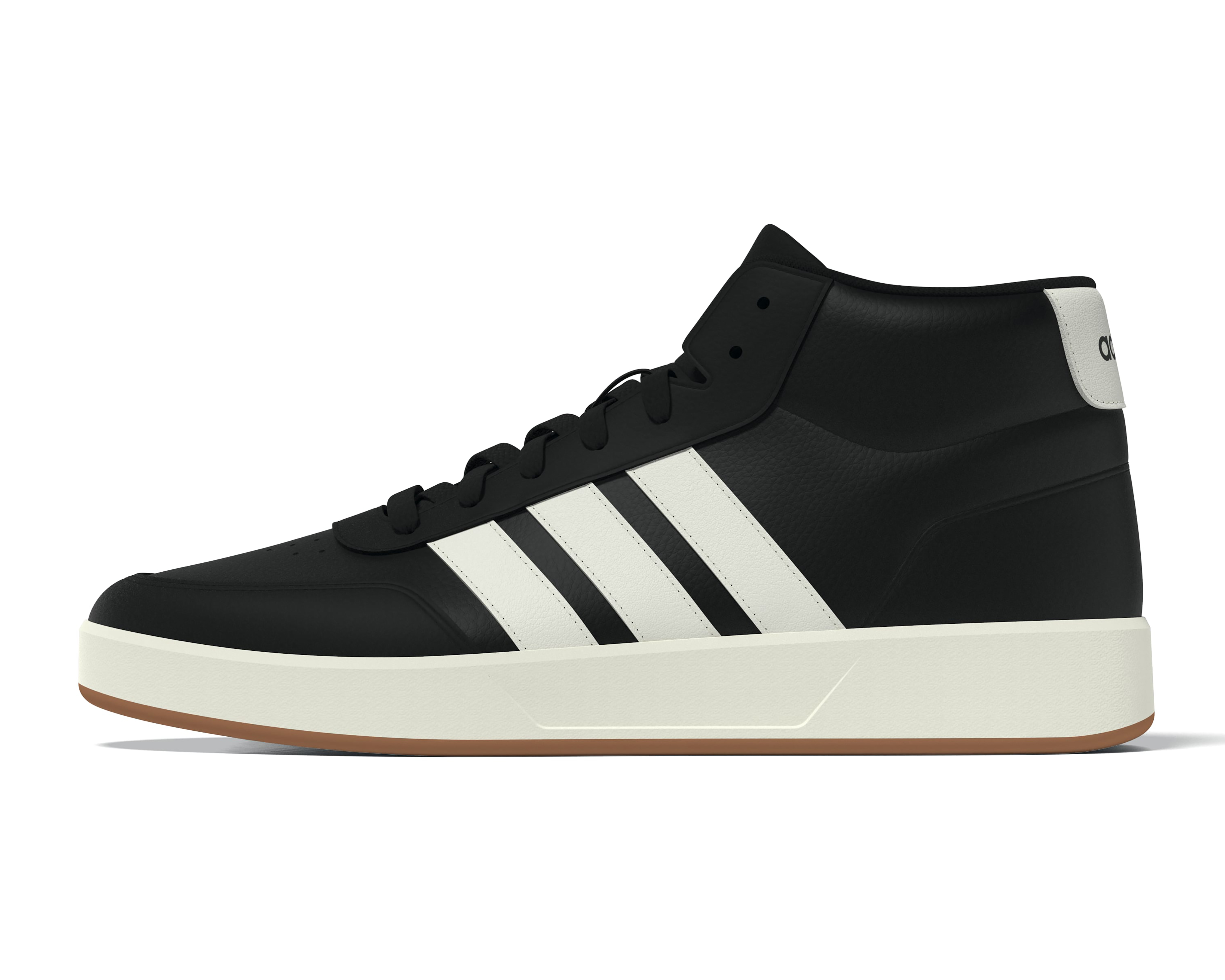 Foto 2 | Foto 2 | Tenis Adidas Breaknet Mid para Hombre