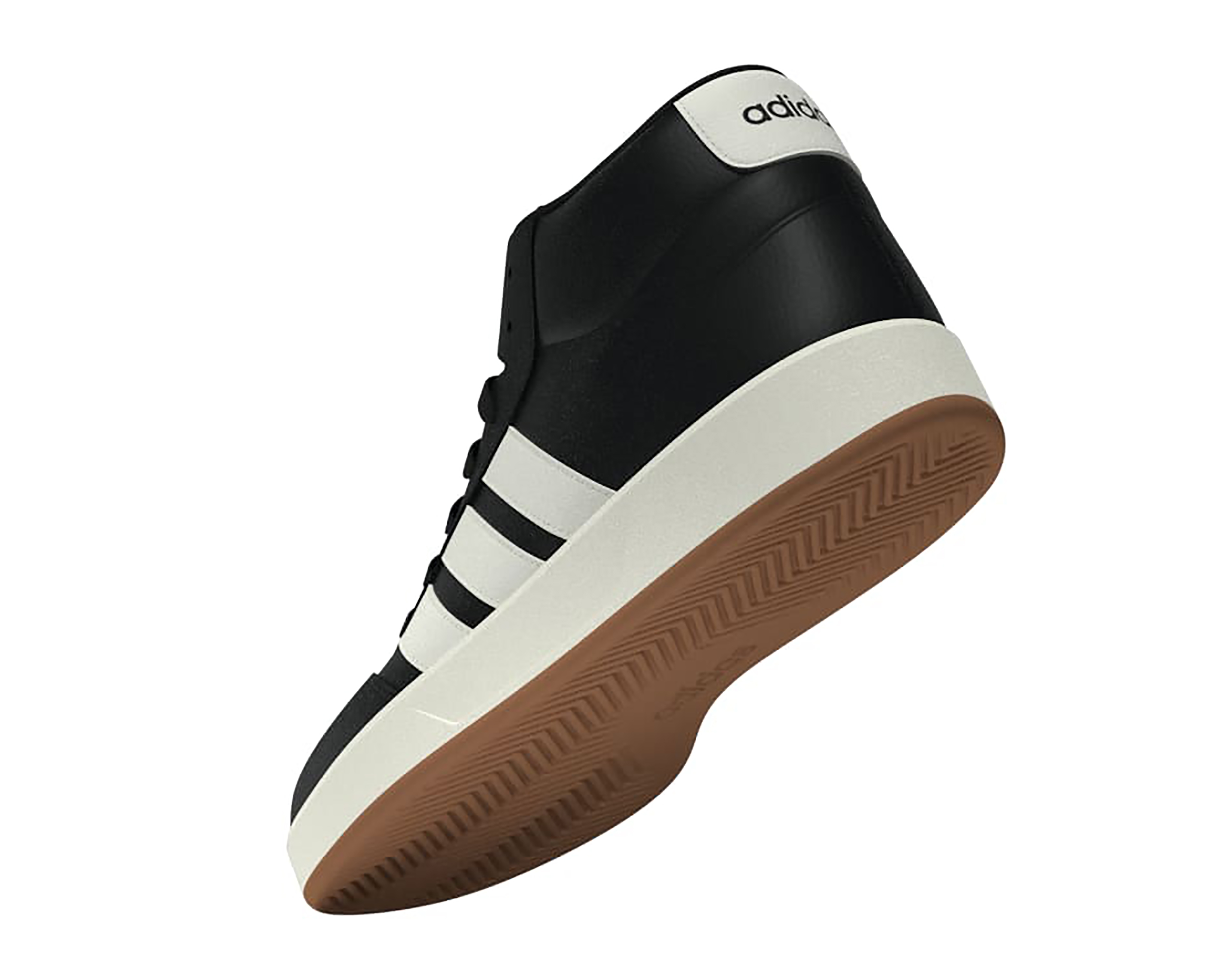 Foto 3 | Foto 3 | Tenis Adidas Breaknet Mid para Hombre