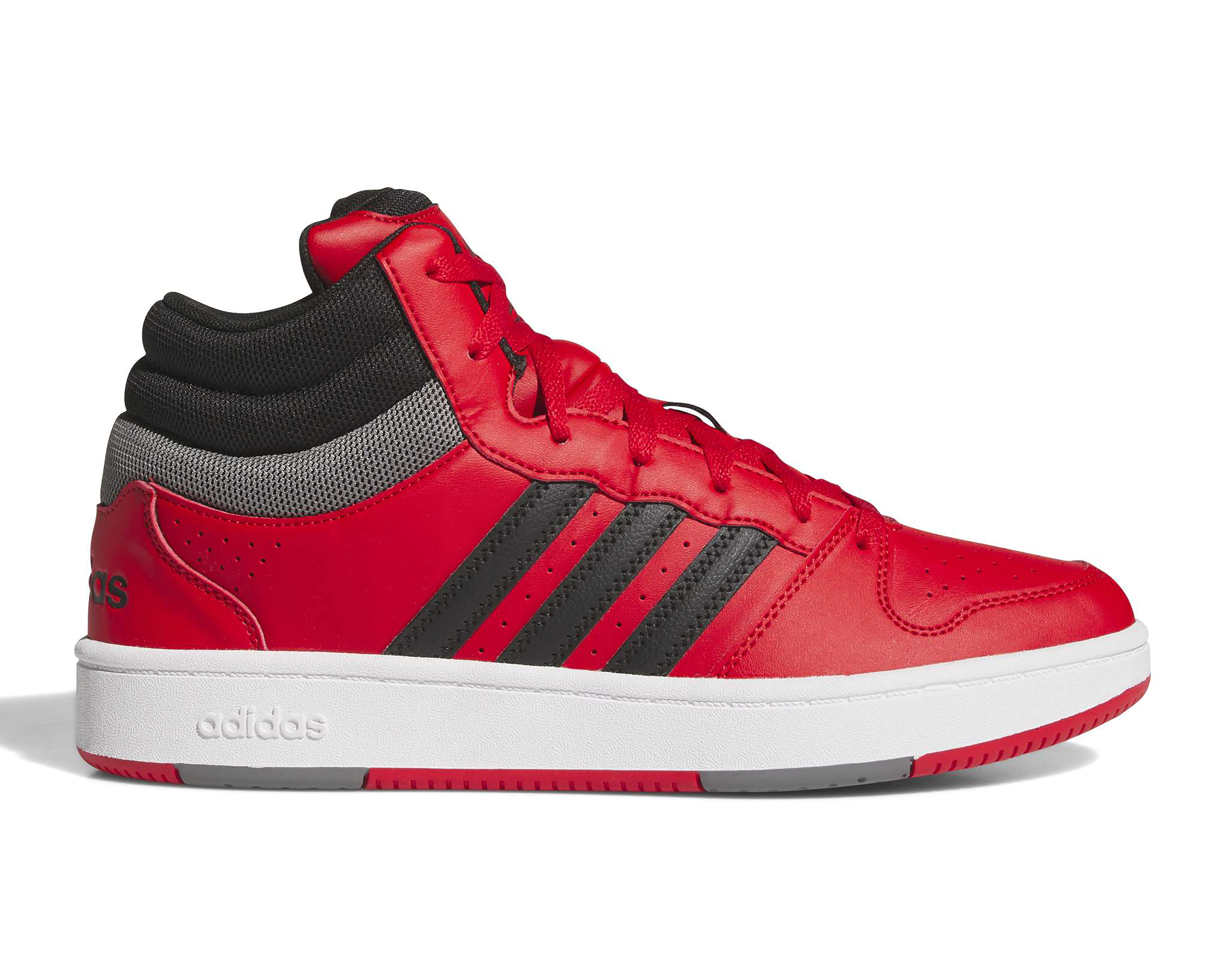 Foto 2 | Foto 2 | Tenis Adidas Hoops Mid Classic para Hombre