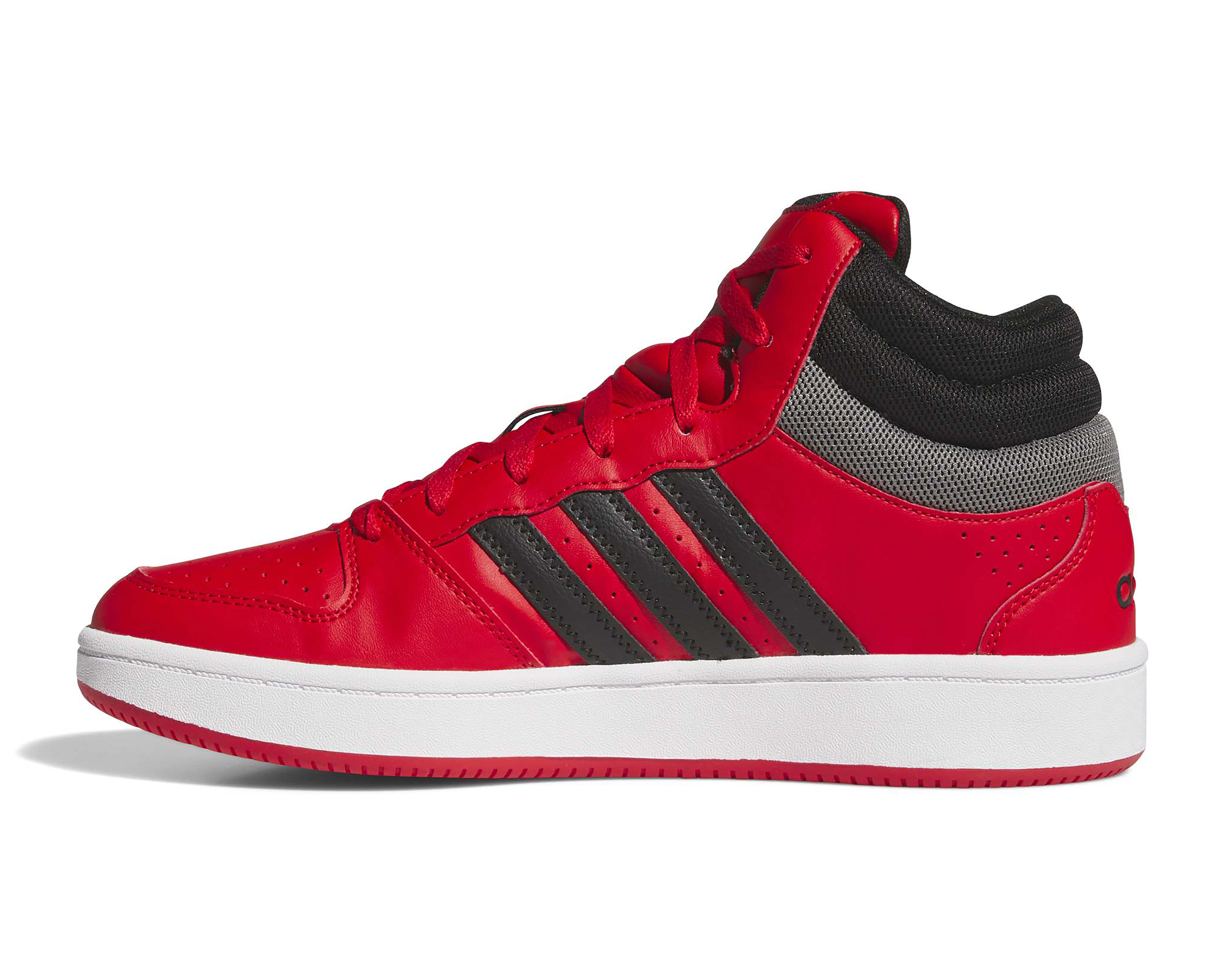 Foto 3 | Foto 3 | Tenis Adidas Hoops Mid Classic para Hombre