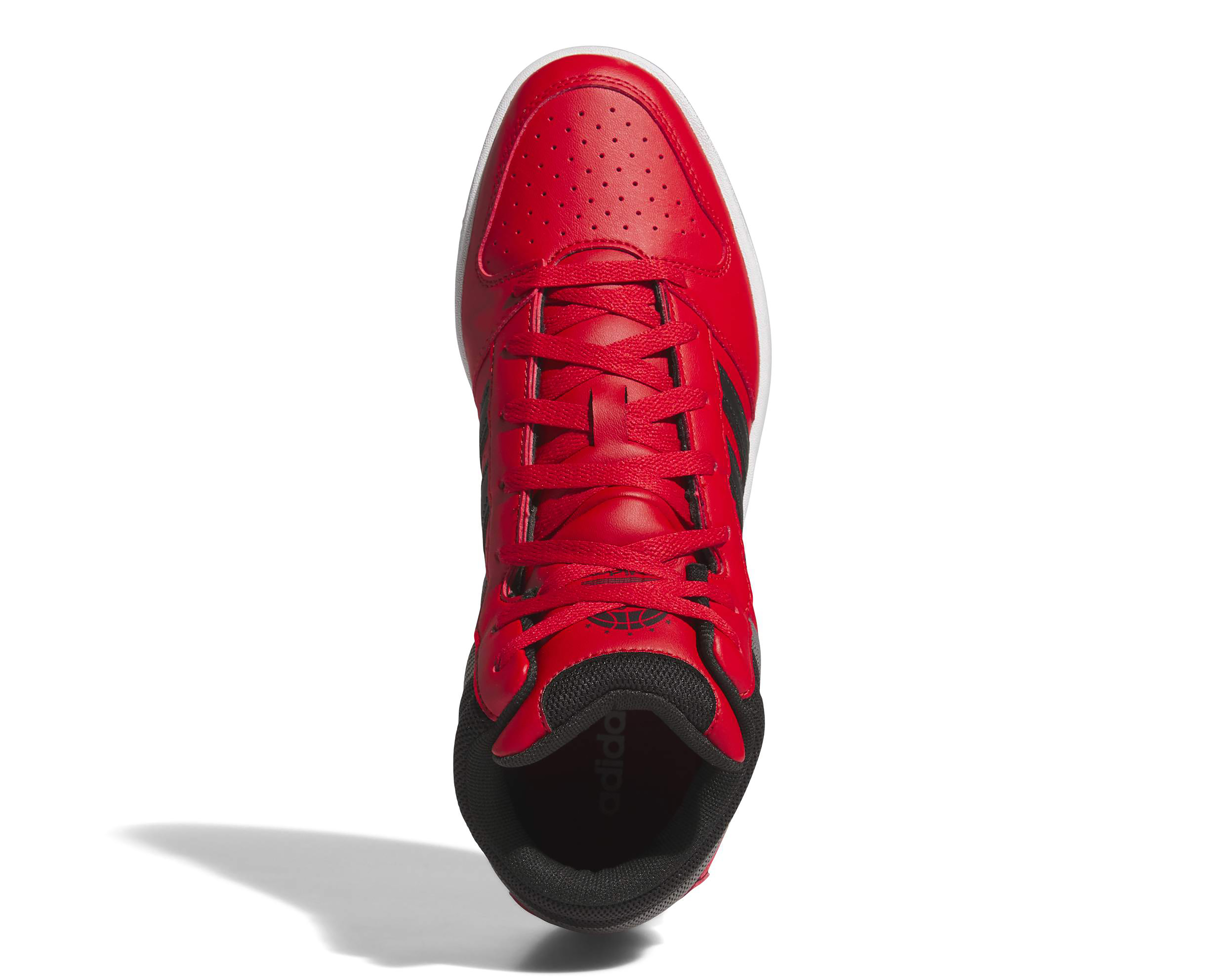 Foto 6 | Foto 6 | Tenis Adidas Hoops Mid Classic para Hombre