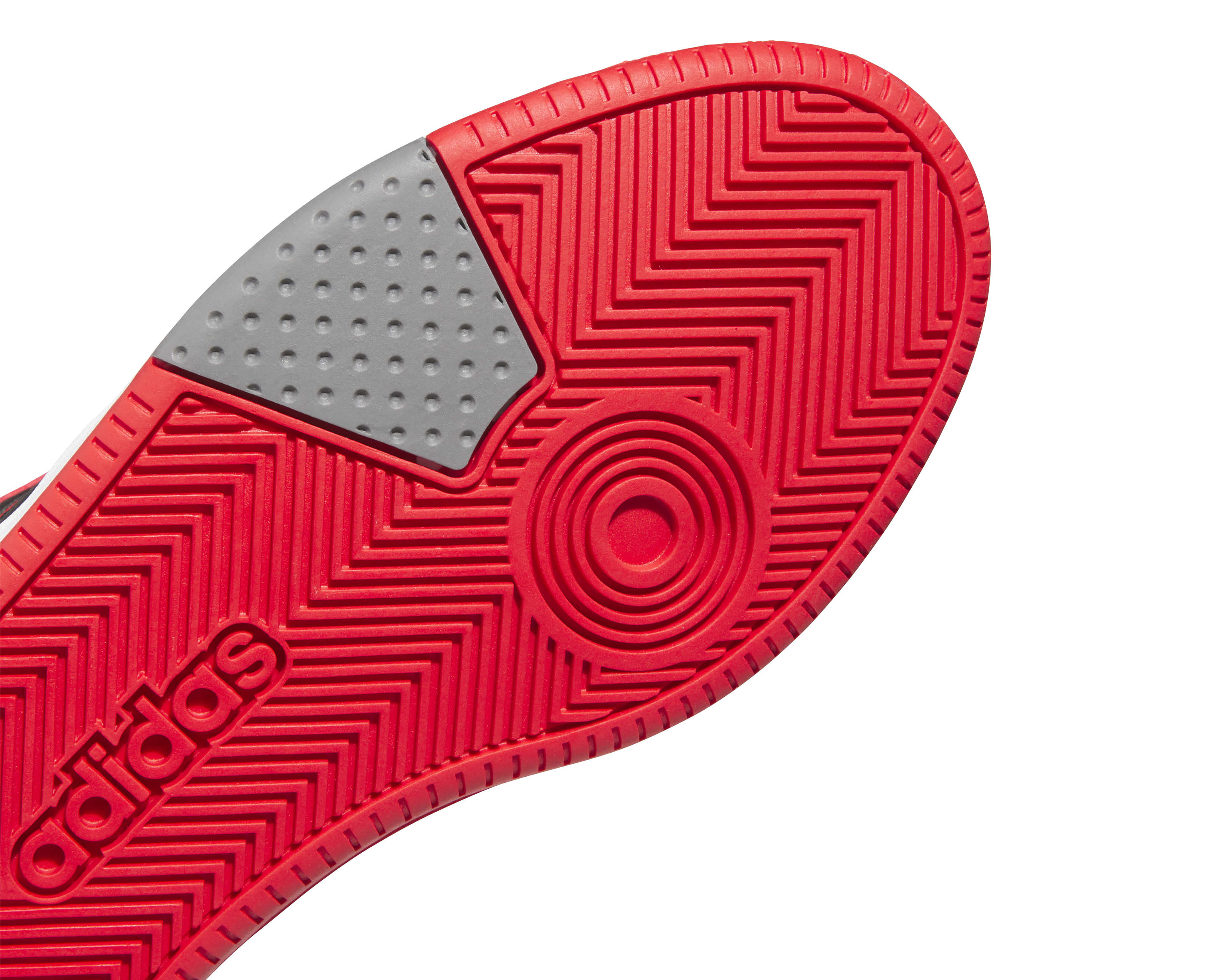 Foto 7 | Foto 7 | Tenis Adidas Hoops Mid Classic para Hombre