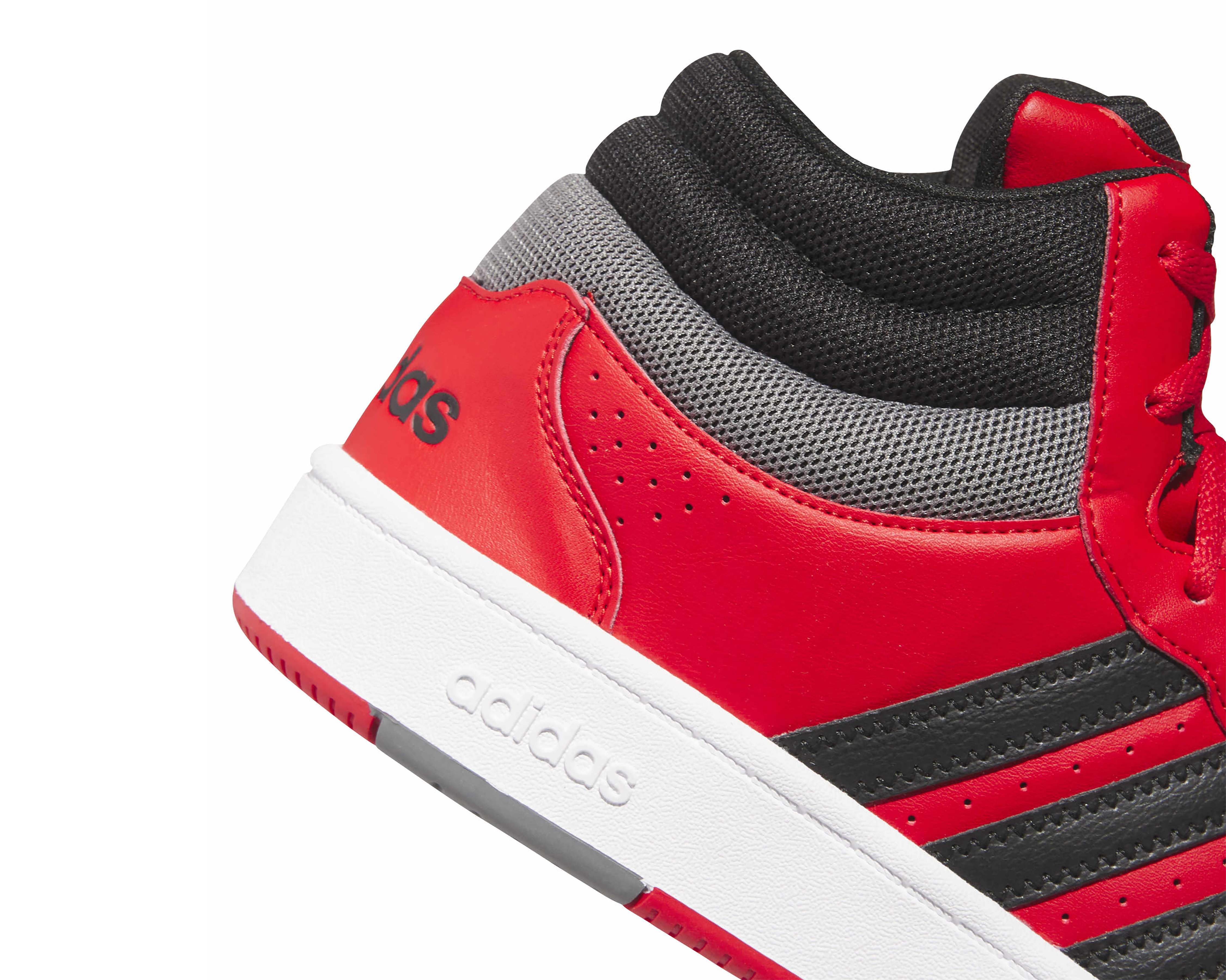 Foto 9 pulgar | Foto 8 | Tenis Adidas Hoops Mid Classic para Hombre