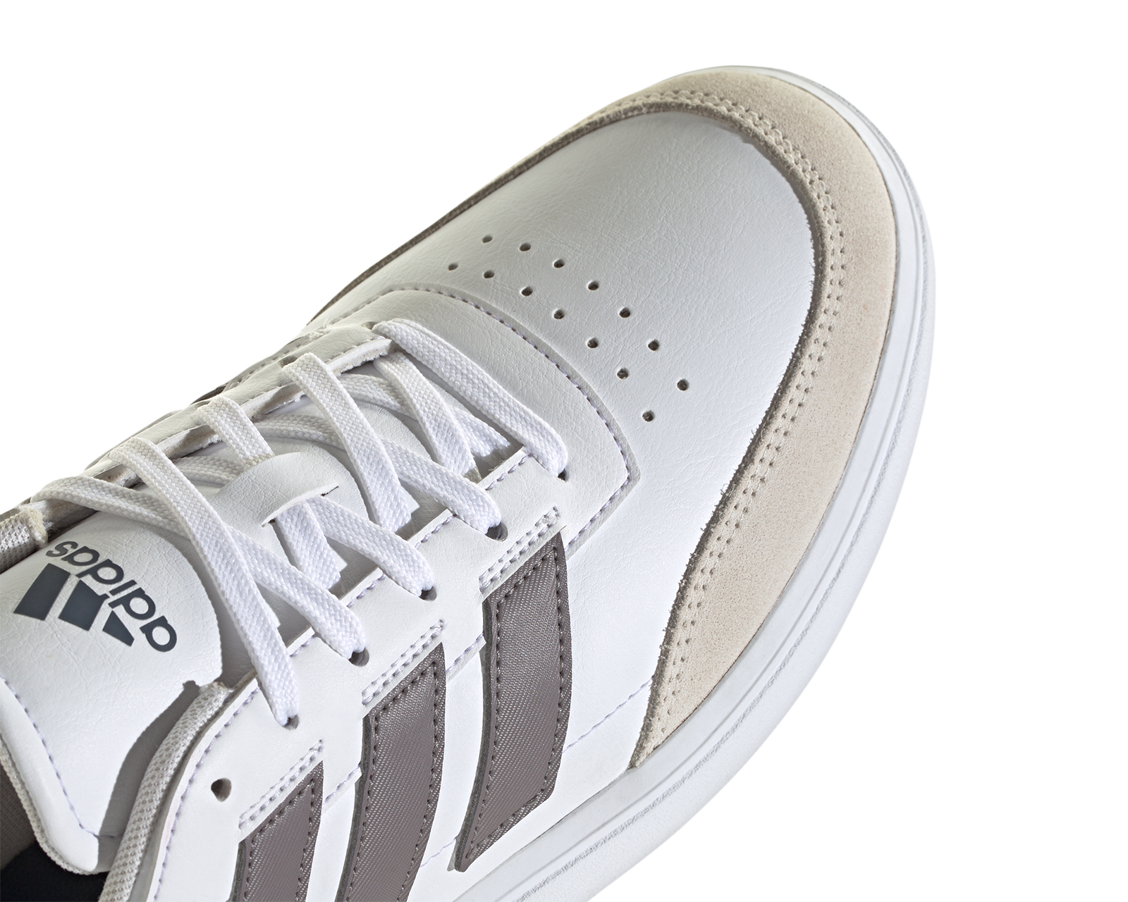 Foto 8 | Foto 8 | Tenis Adidas Courtblock para Hombre