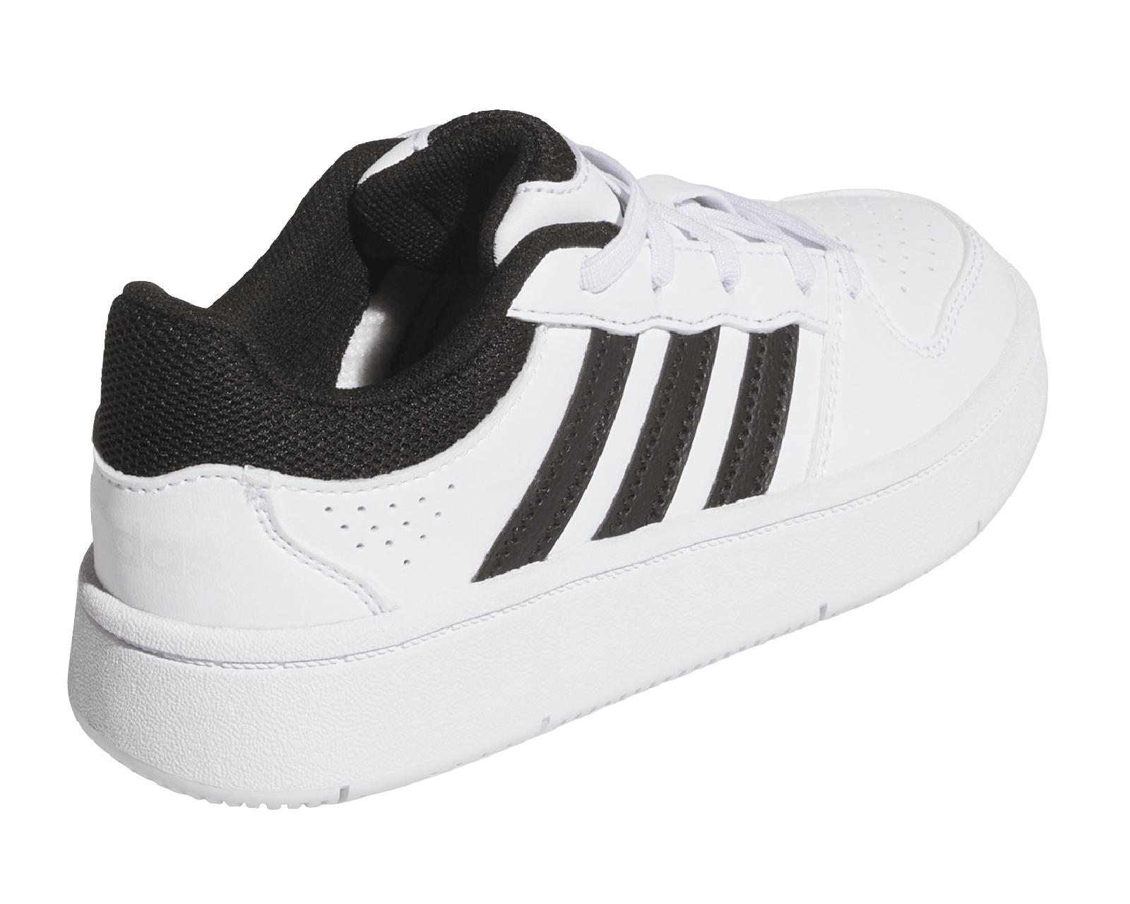 Foto 5 pulgar | Foto 4 | Tenis Adidas Hoops Classic EL C Infantil