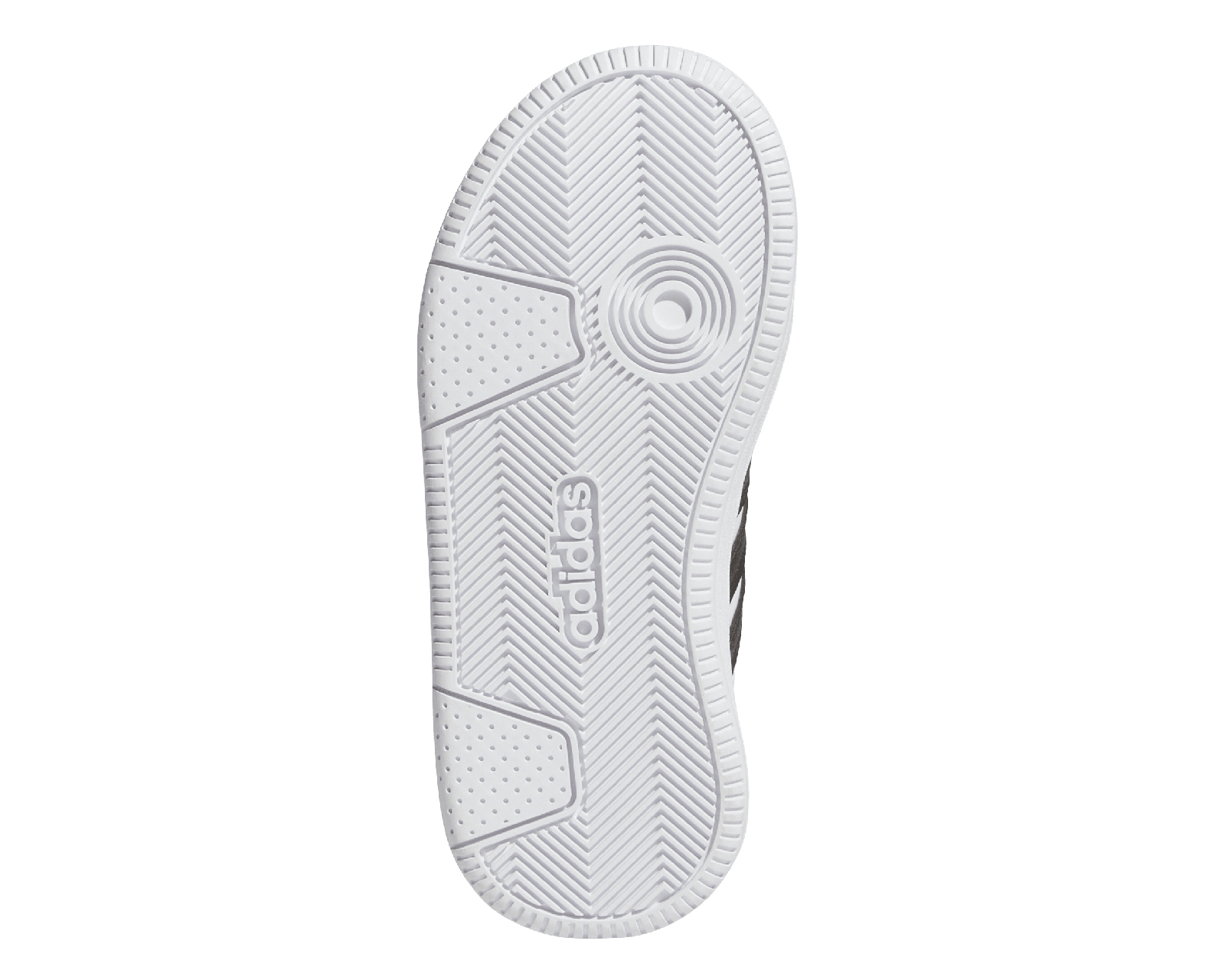 Foto 6 pulgar | Foto 5 | Tenis Adidas Hoops Classic EL C Infantil