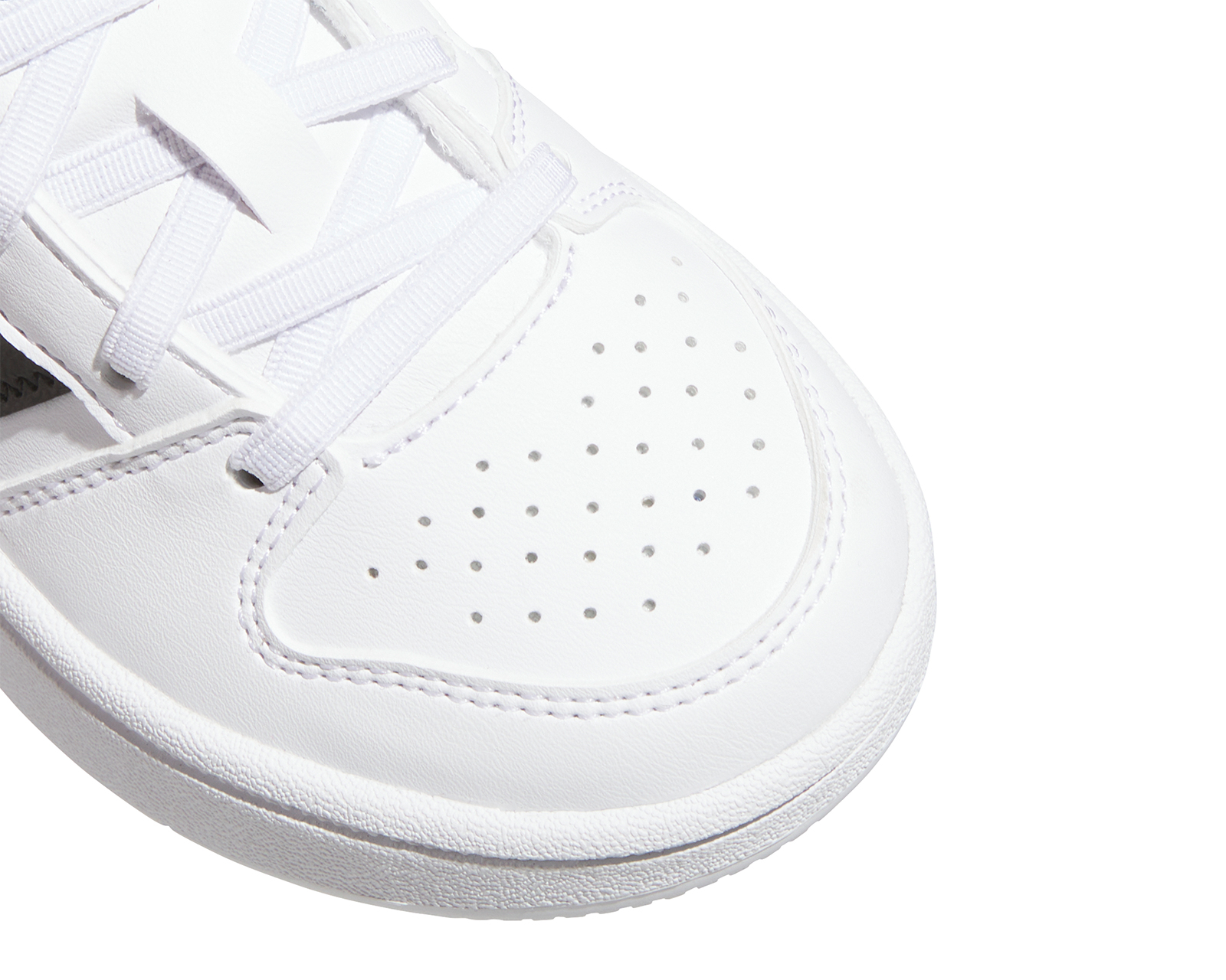 Foto 9 pulgar | Foto 8 | Tenis Adidas Hoops Classic EL C Infantil