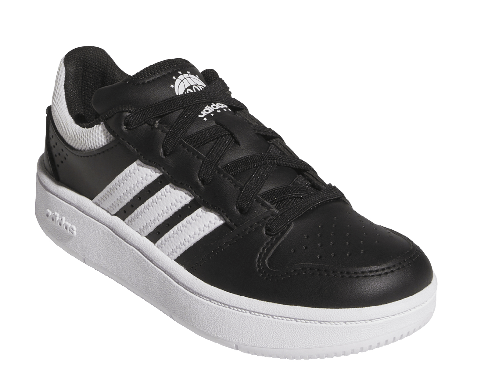 Tenis Adidas Hoops Classic El C Infantil
