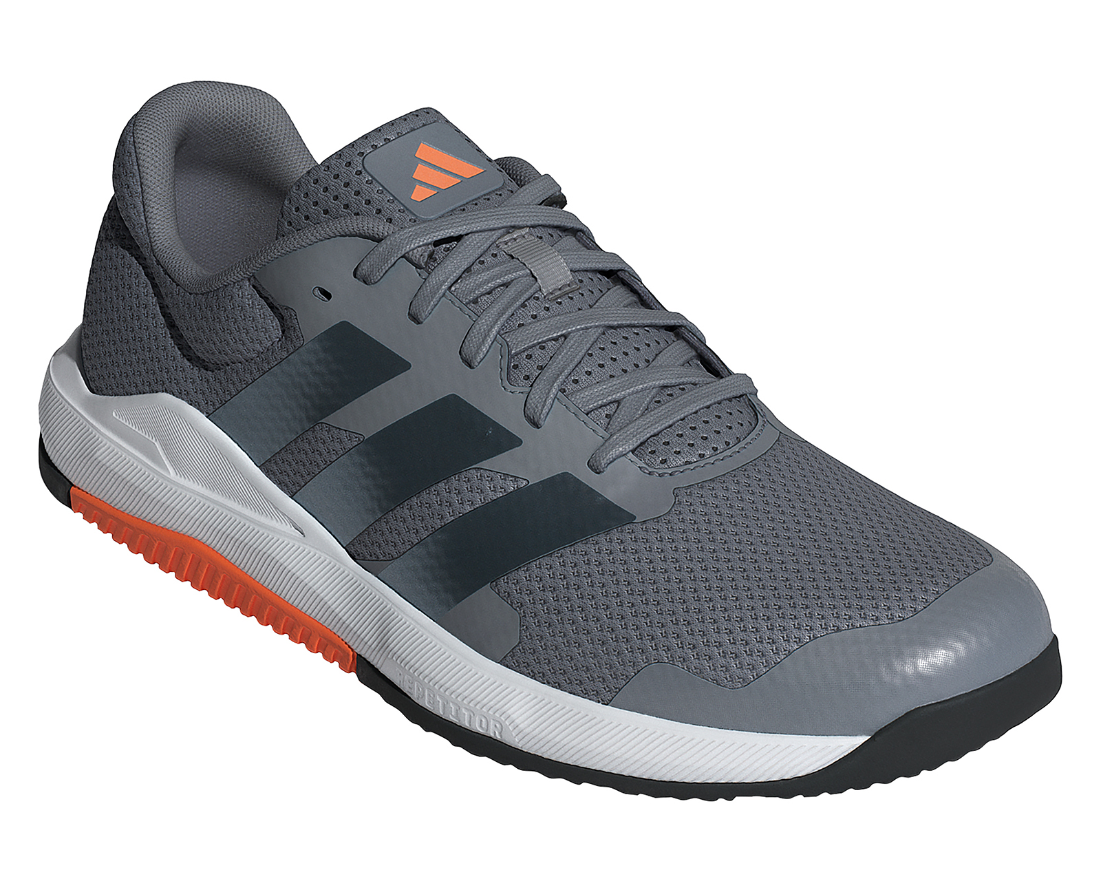 Foto 2 pulgar | Foto 1 | Tenis para Correr Adidas Dropset Base Trainer para Hombre