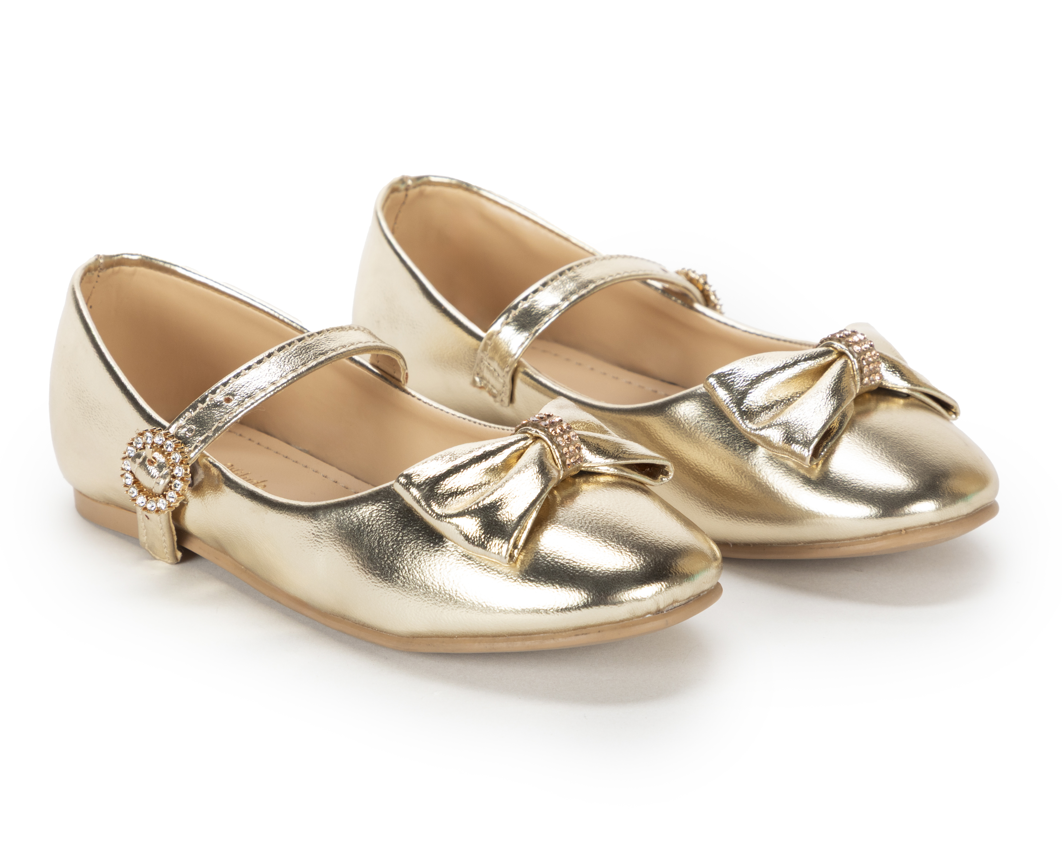 Foto 2 pulgar | Foto 1 | Zapatos Casuales Girls Attitude para Niña