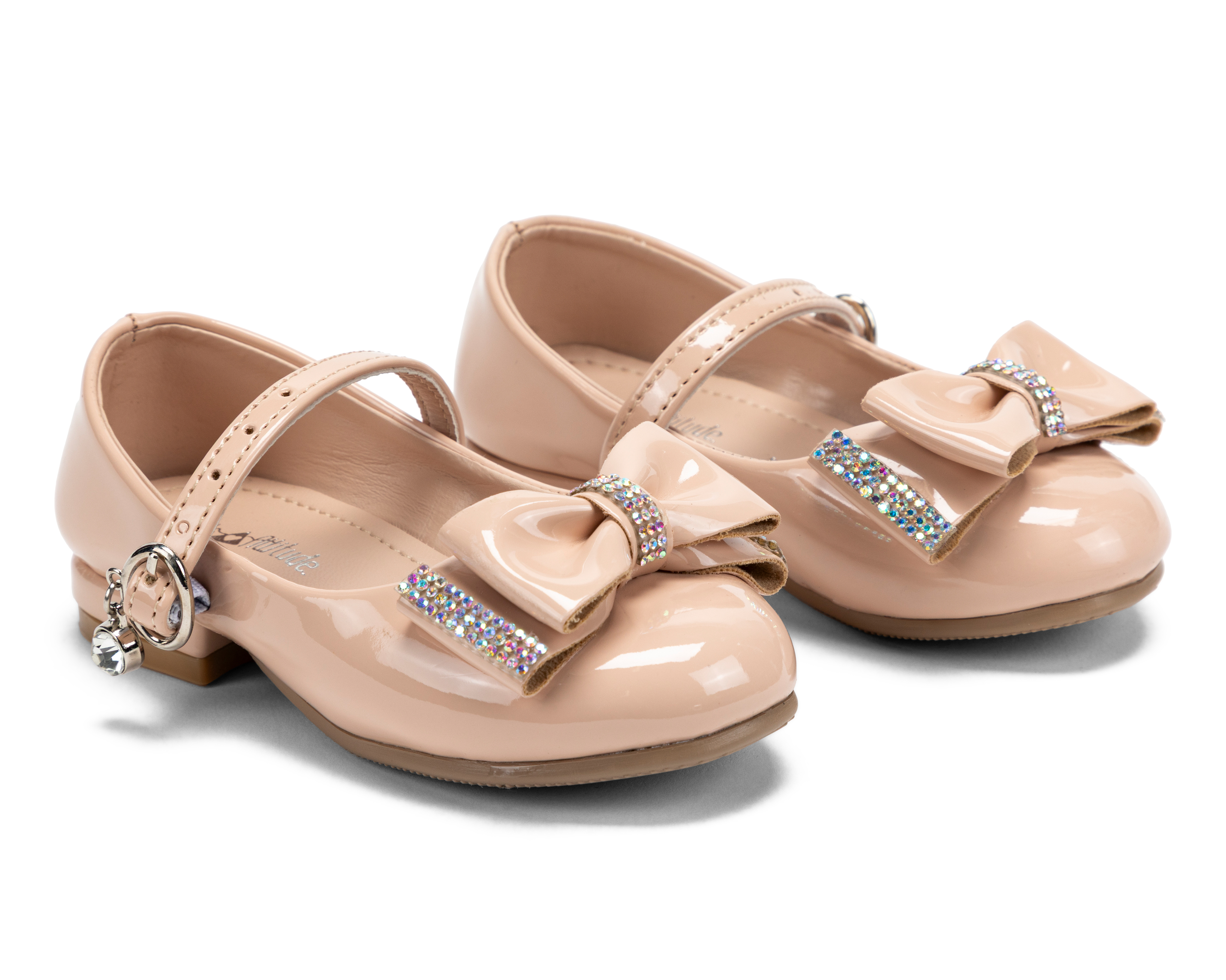 Foto 2 pulgar | Foto 1 | Zapatos Girls Attitude para Niña