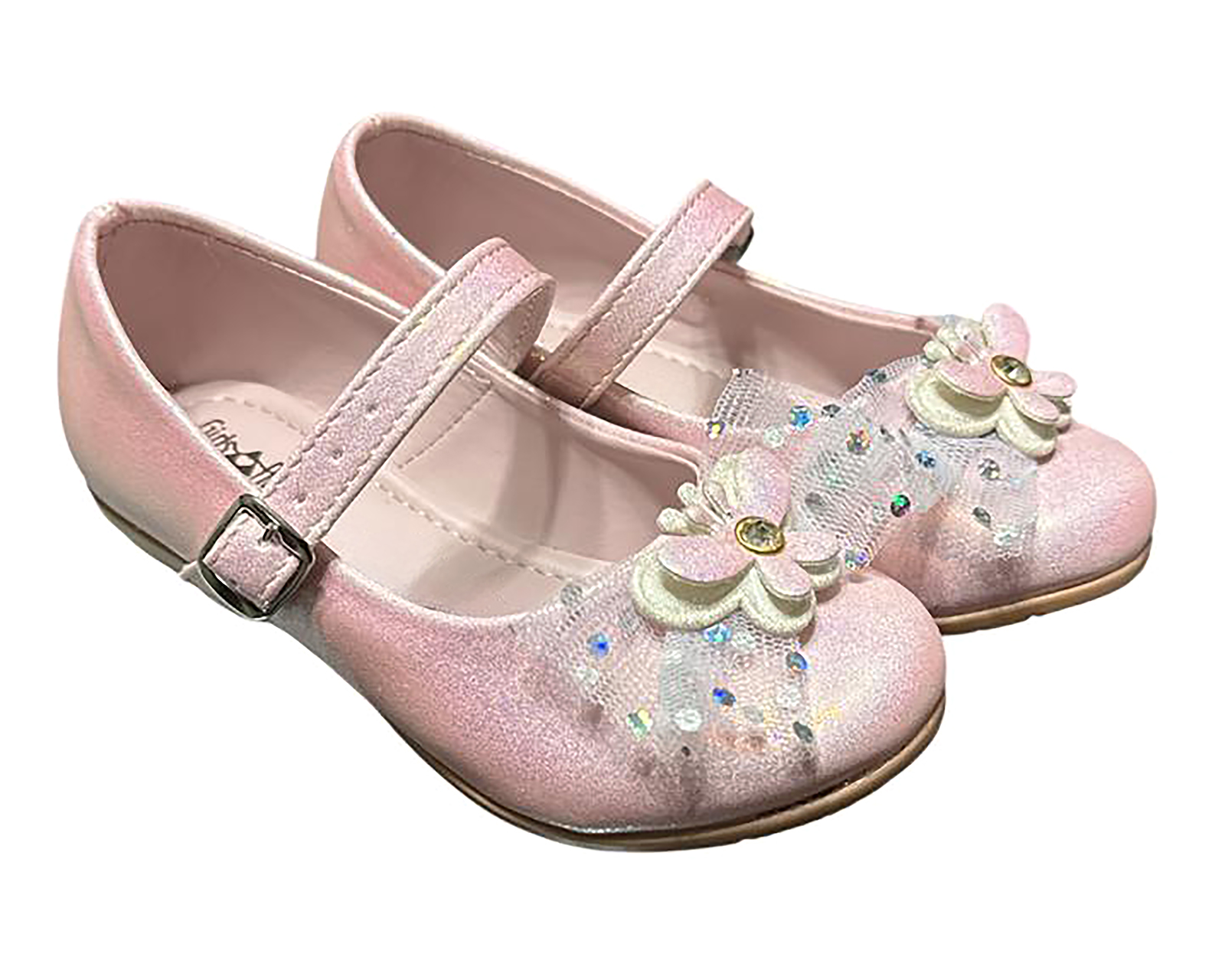 Flats Girls Attitude para Niña