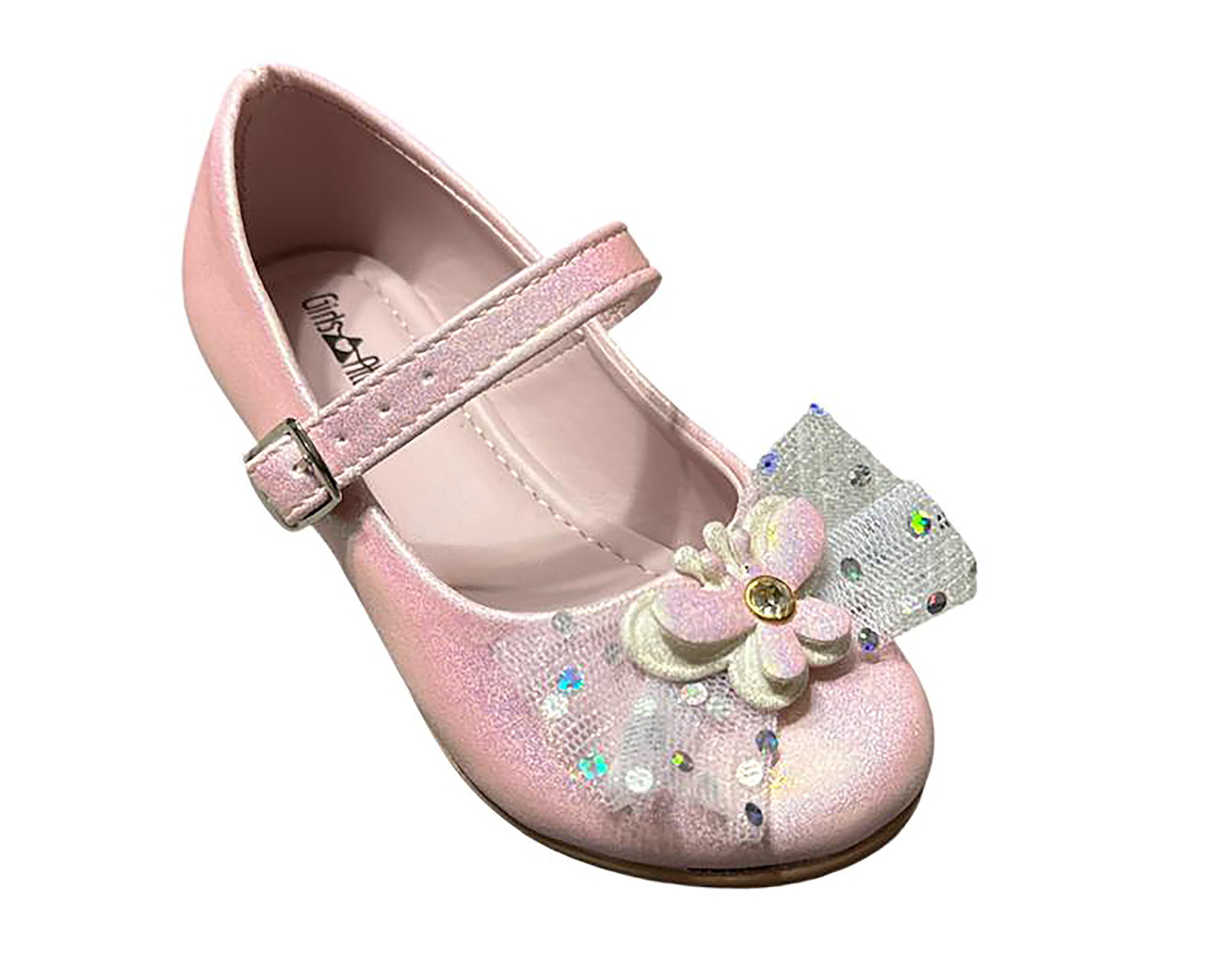 Foto 6 pulgar | Foto 5 | Flats Girls Attitude para Niña