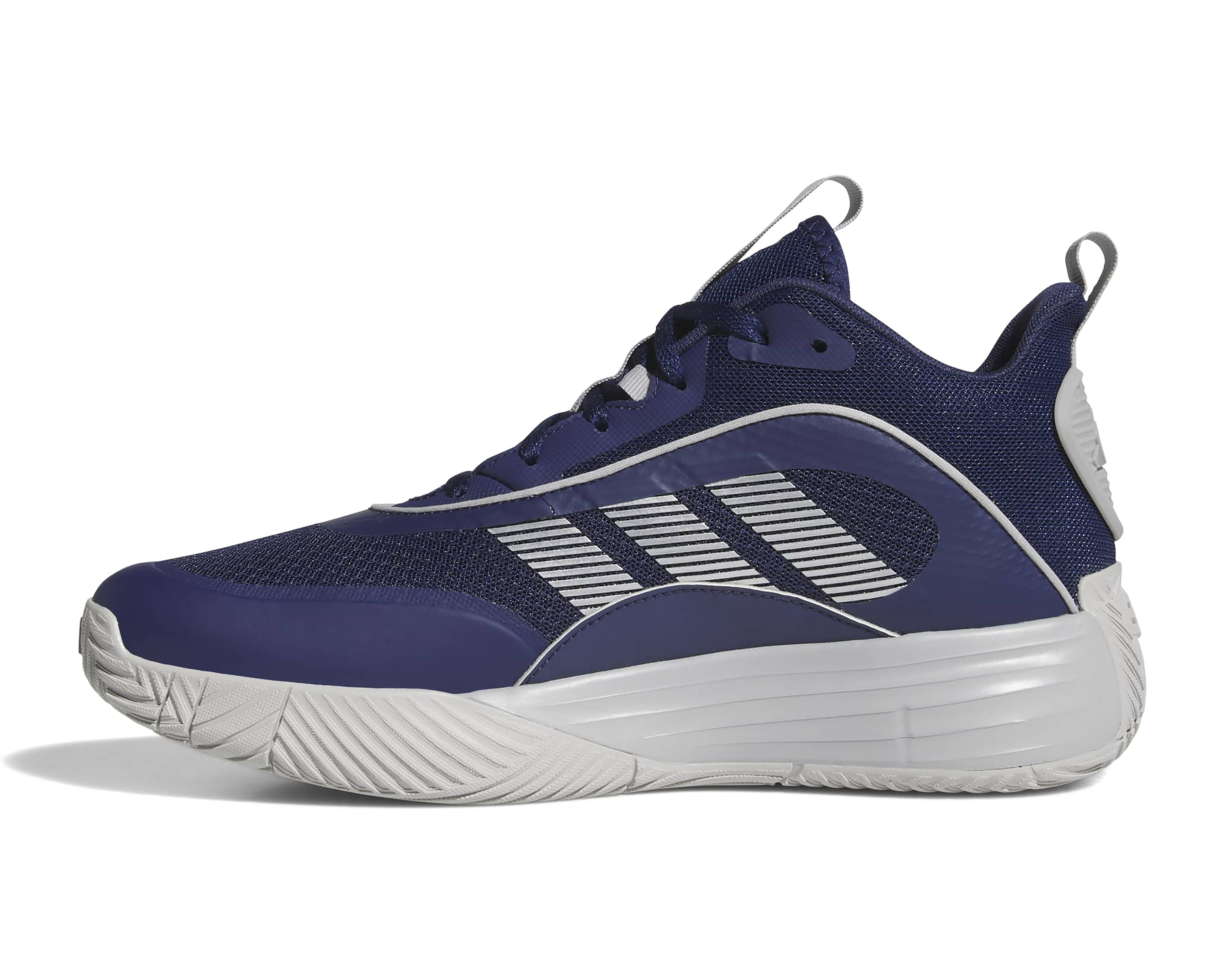 Foto 3 | Foto 3 | Tenis para Básquetbol Adidas Own The Game 3.0 para Hombre