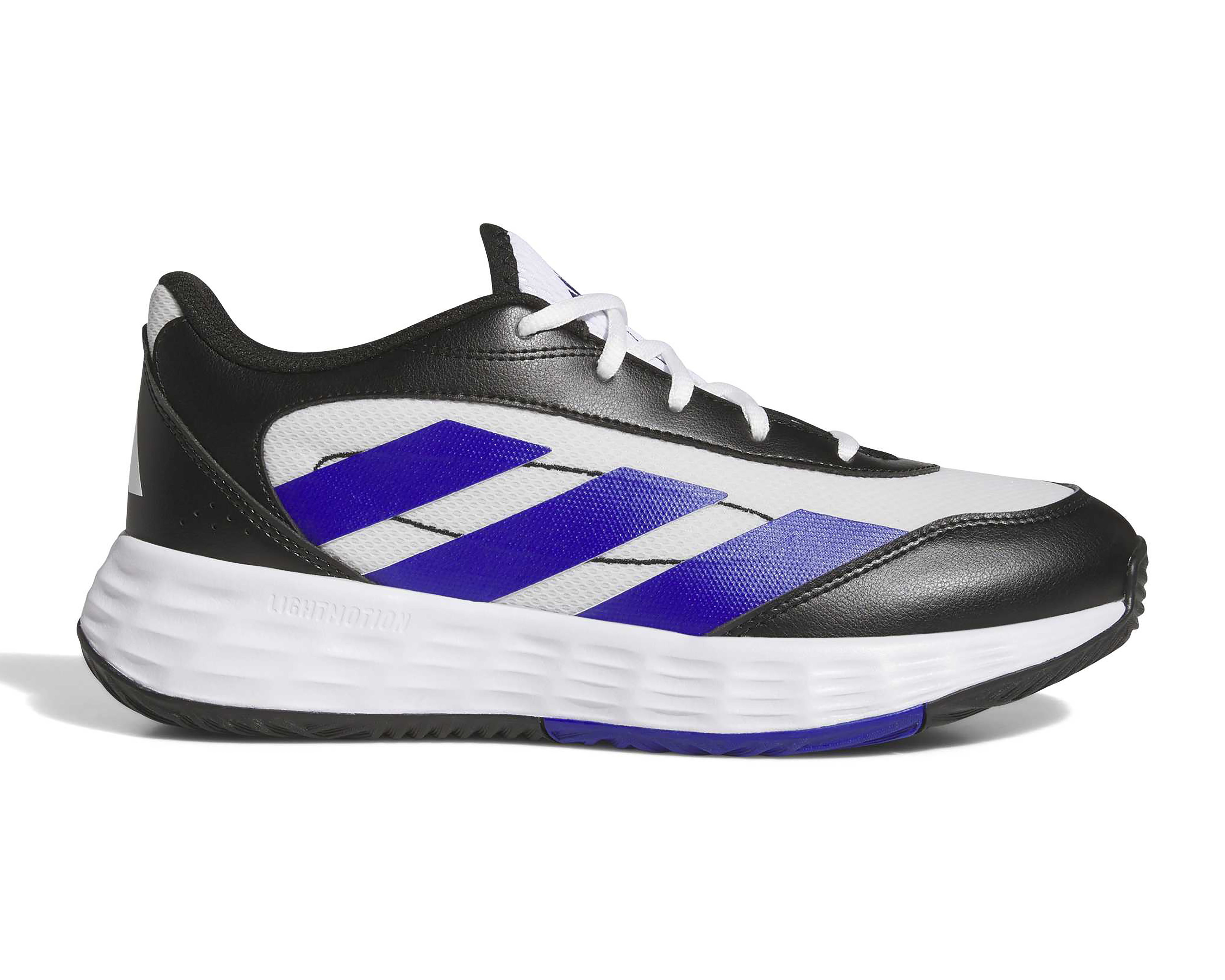 Foto 3 pulgar | Foto 2 | Tenis para Básquetbol Adidas Gamechaser para Hombre