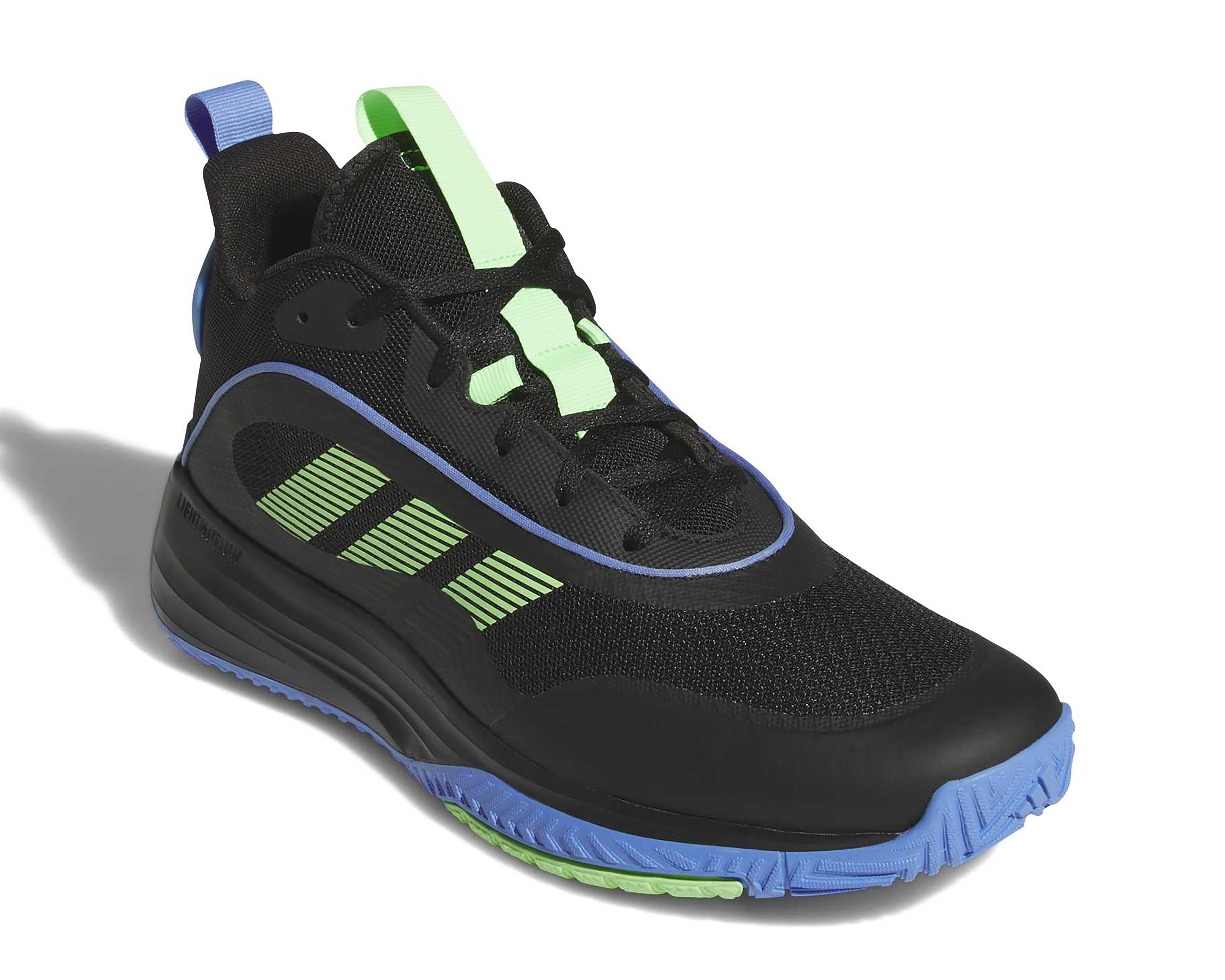 Foto 2 pulgar | Foto 1 | Tenis para Básquetbol Adidas Own The Game 3.0 para Hombre