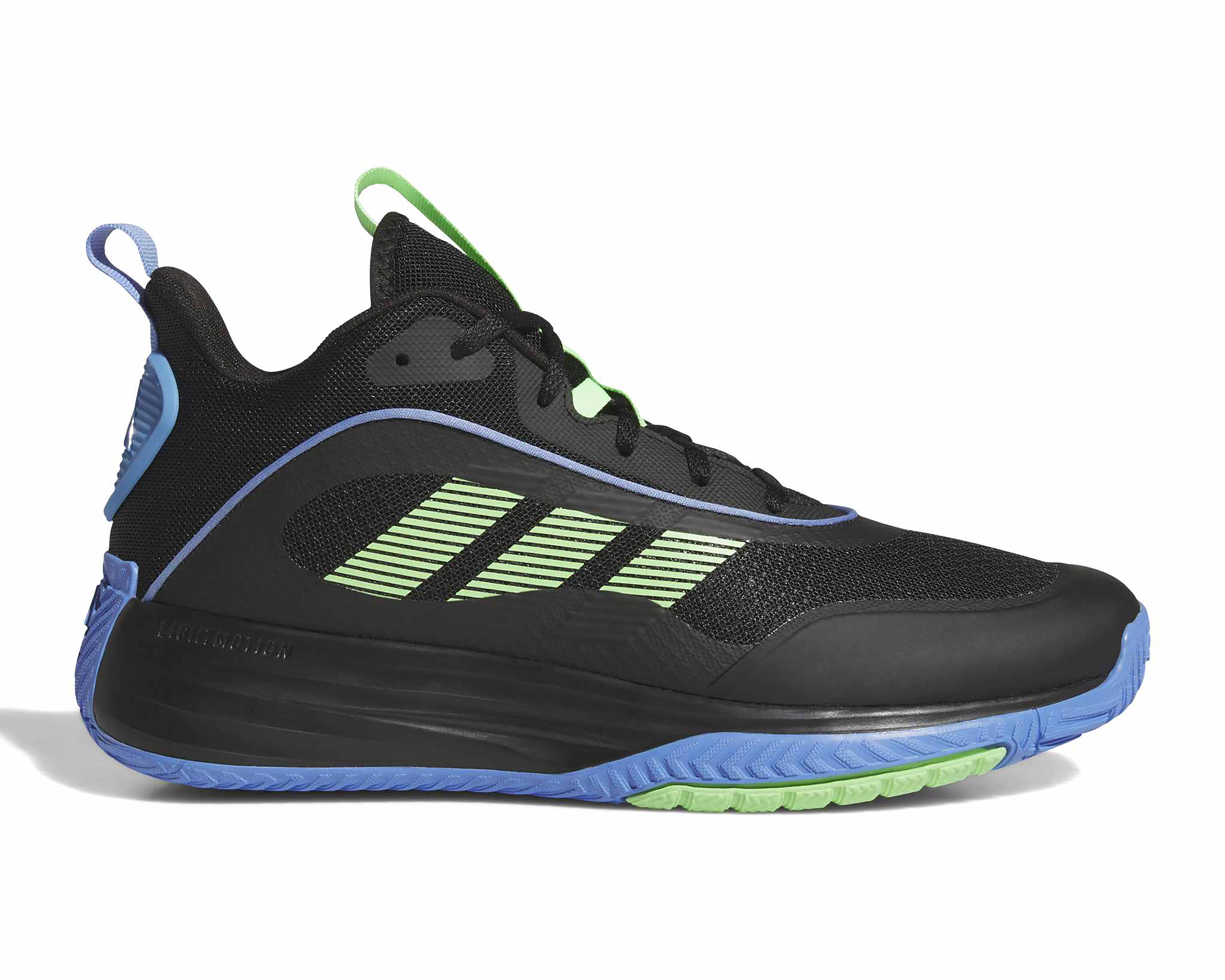 Foto 3 pulgar | Foto 2 | Tenis para Básquetbol Adidas Own The Game 3.0 para Hombre