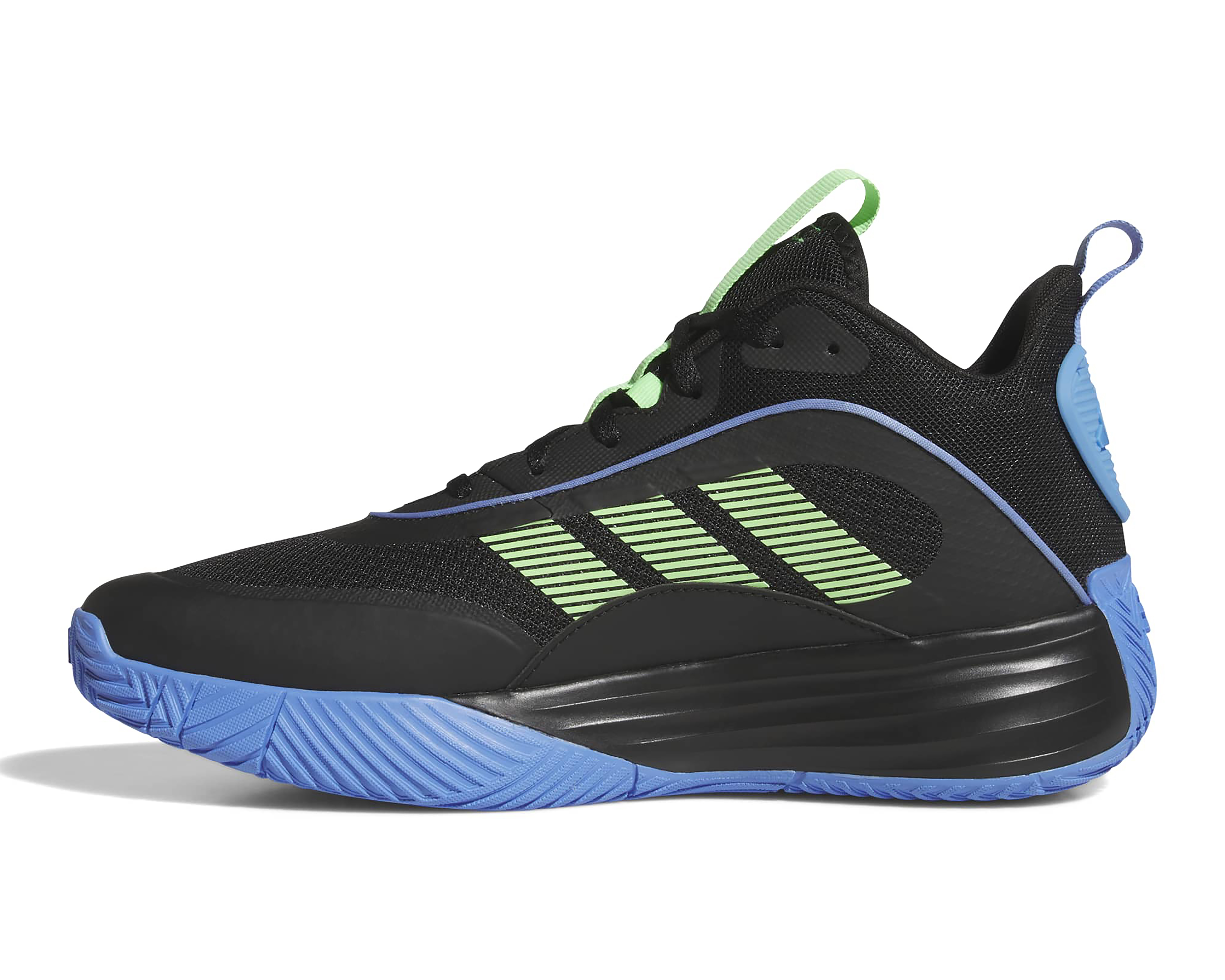 Foto 3 | Foto 3 | Tenis para Básquetbol Adidas Own The Game 3.0 para Hombre