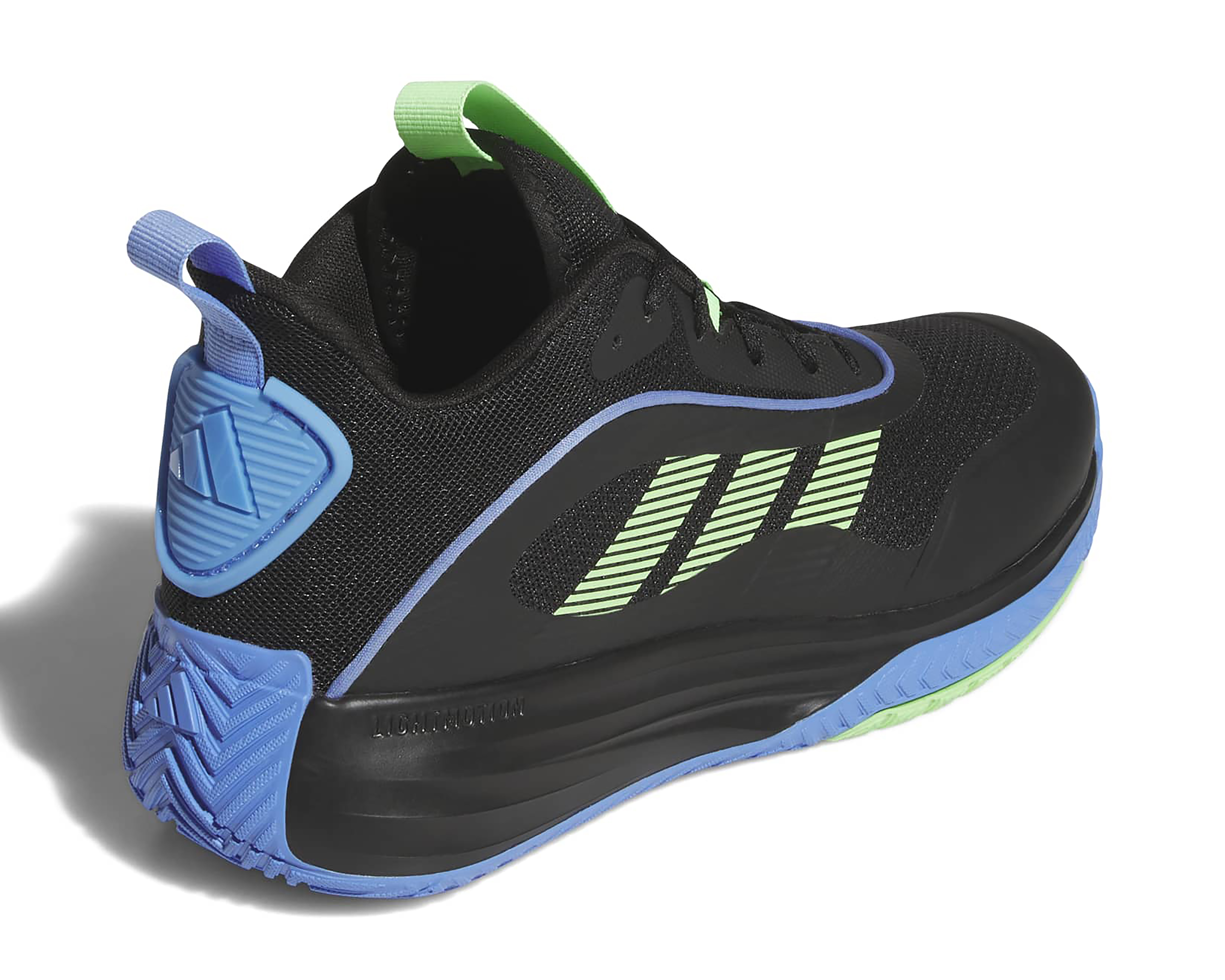 Foto 5 pulgar | Foto 4 | Tenis para Básquetbol Adidas Own The Game 3.0 para Hombre