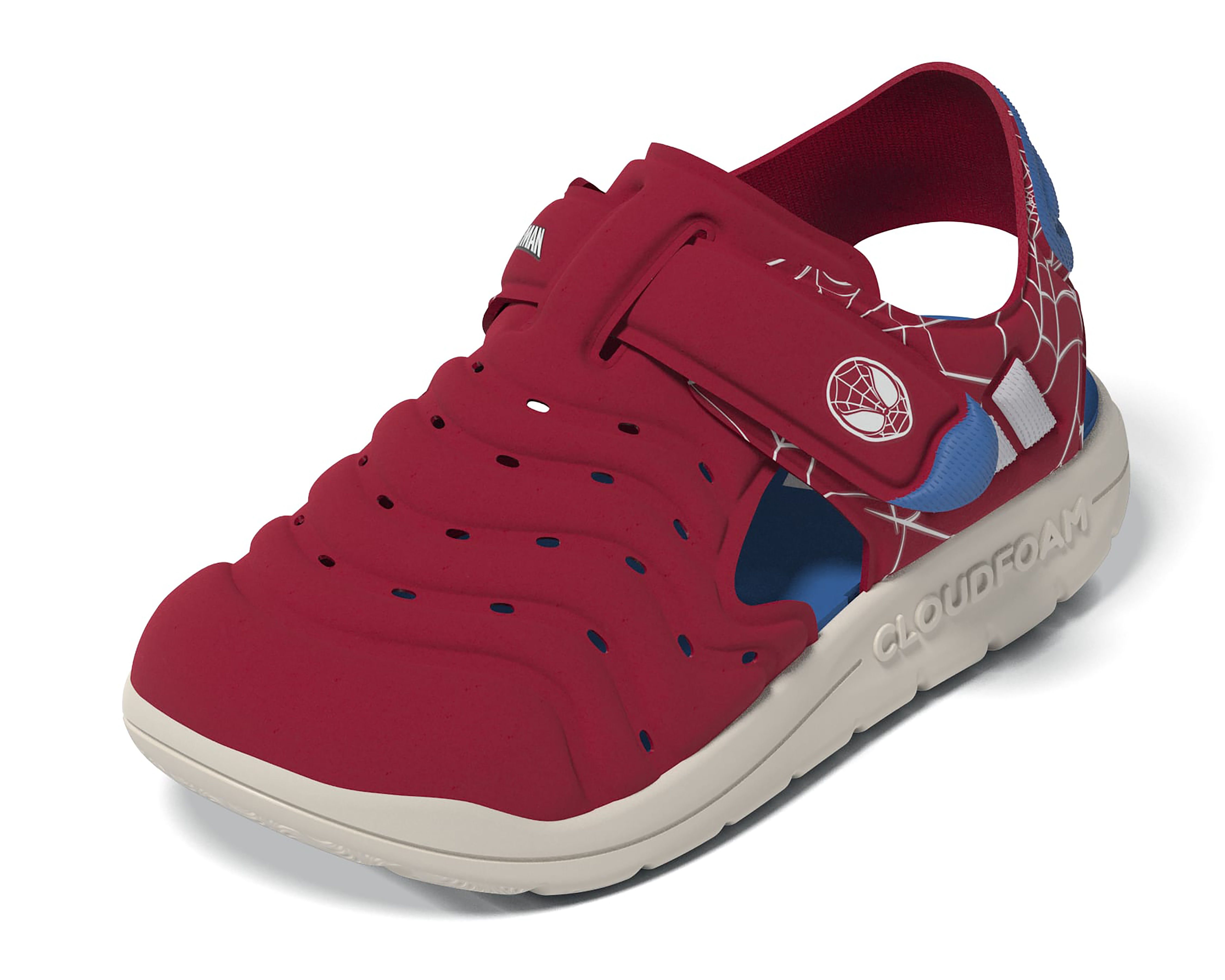 Sandalias Deportivas Adidas Marvel Spider-Man para Niño