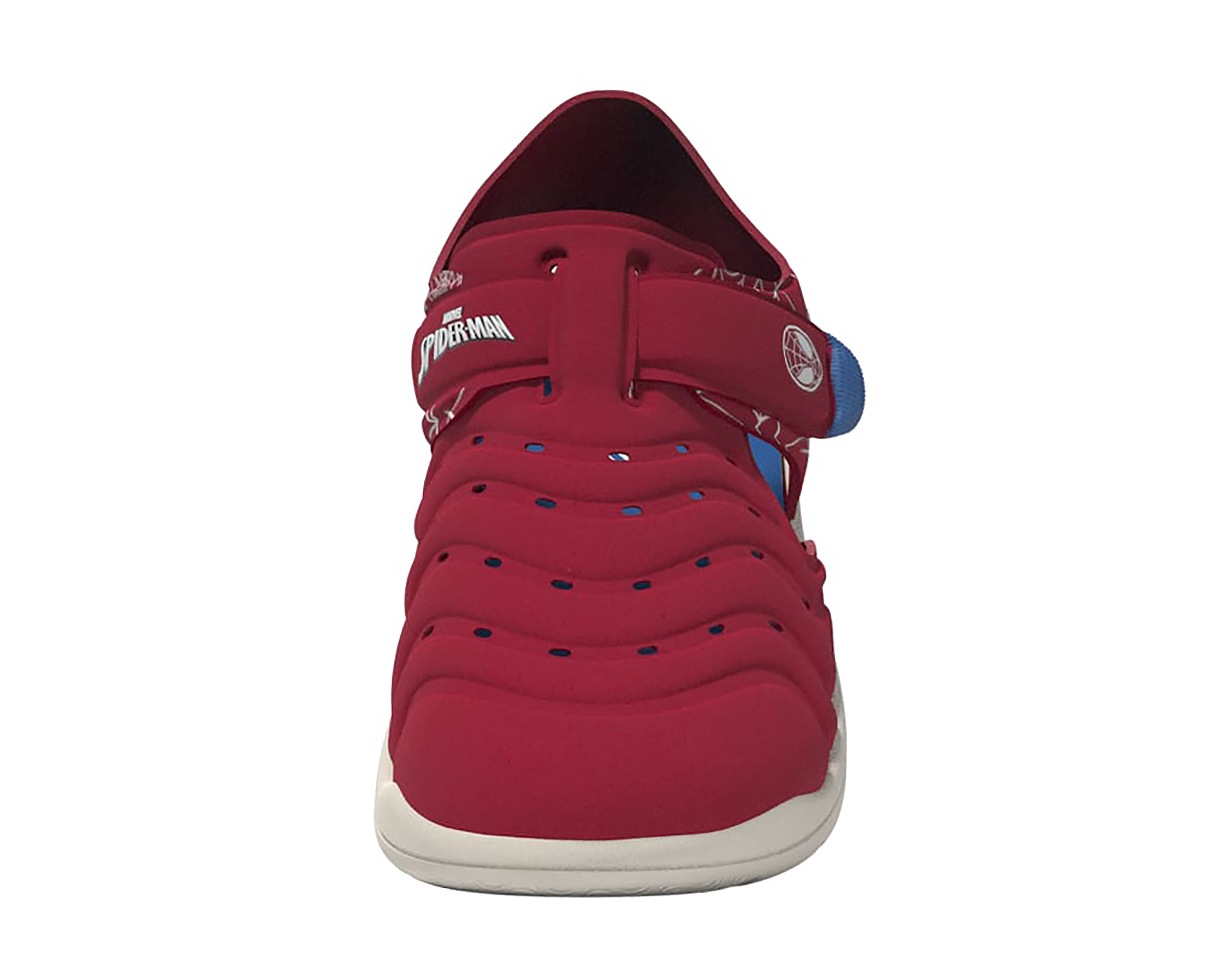 Foto 6 pulgar | Foto 5 | Sandalias Deportivas Adidas Marvel Spider-Man para Niño