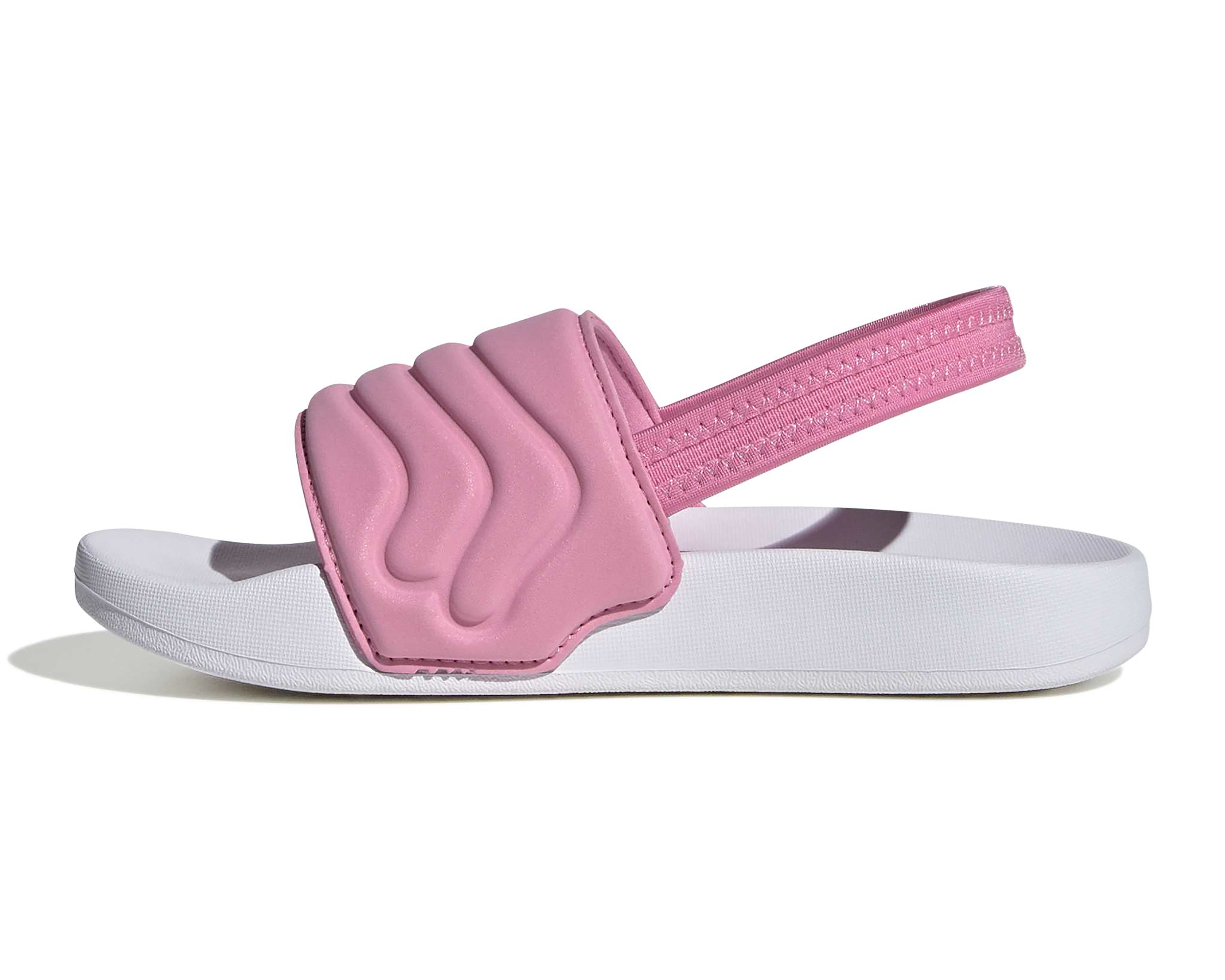 Foto 3 | Foto 3 | Sandalias Deportivas Adidas Adilette Estrap 2.0 para Niña