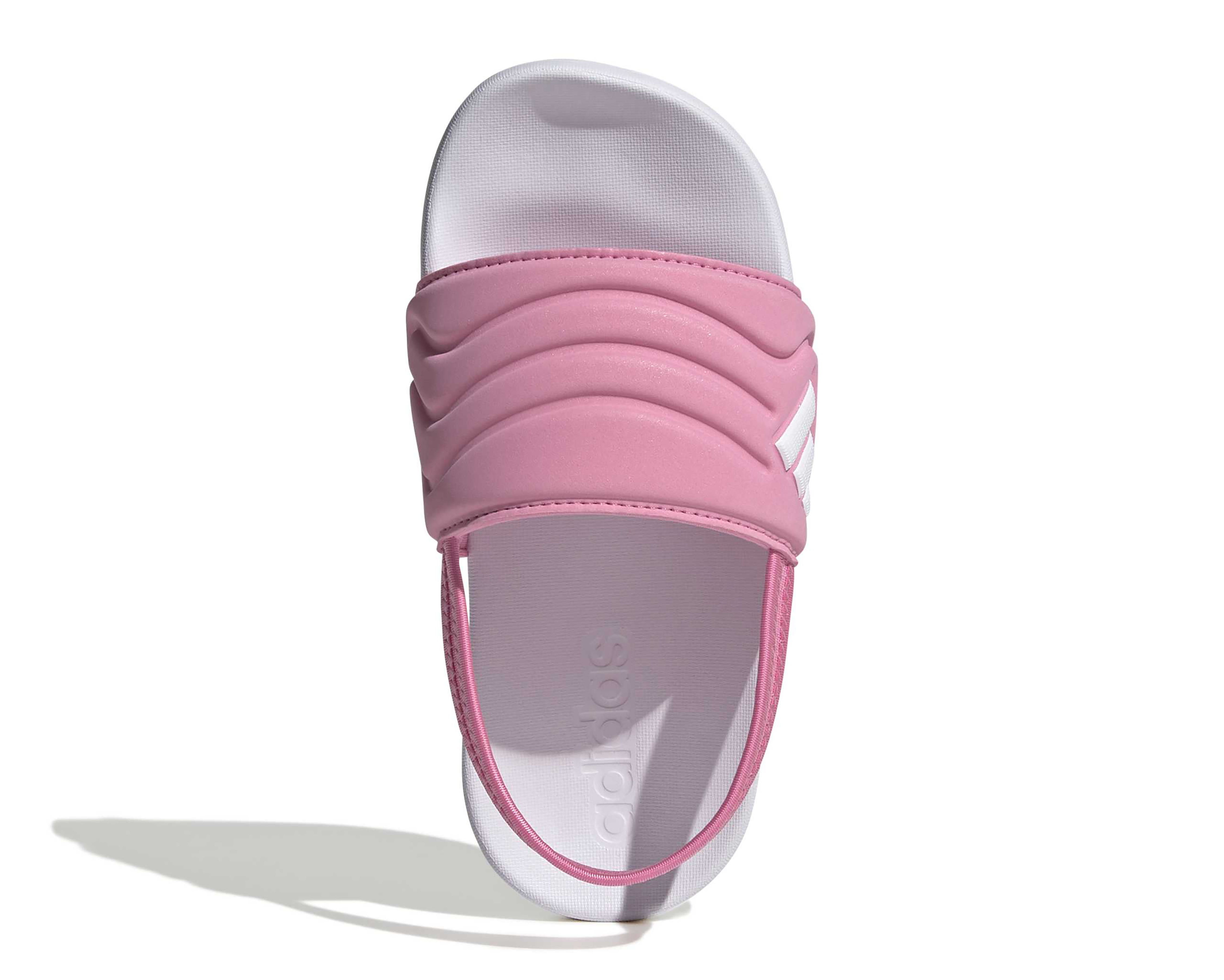 Foto 7 pulgar | Foto 6 | Sandalias Deportivas Adidas Adilette Estrap 2.0 para Niña