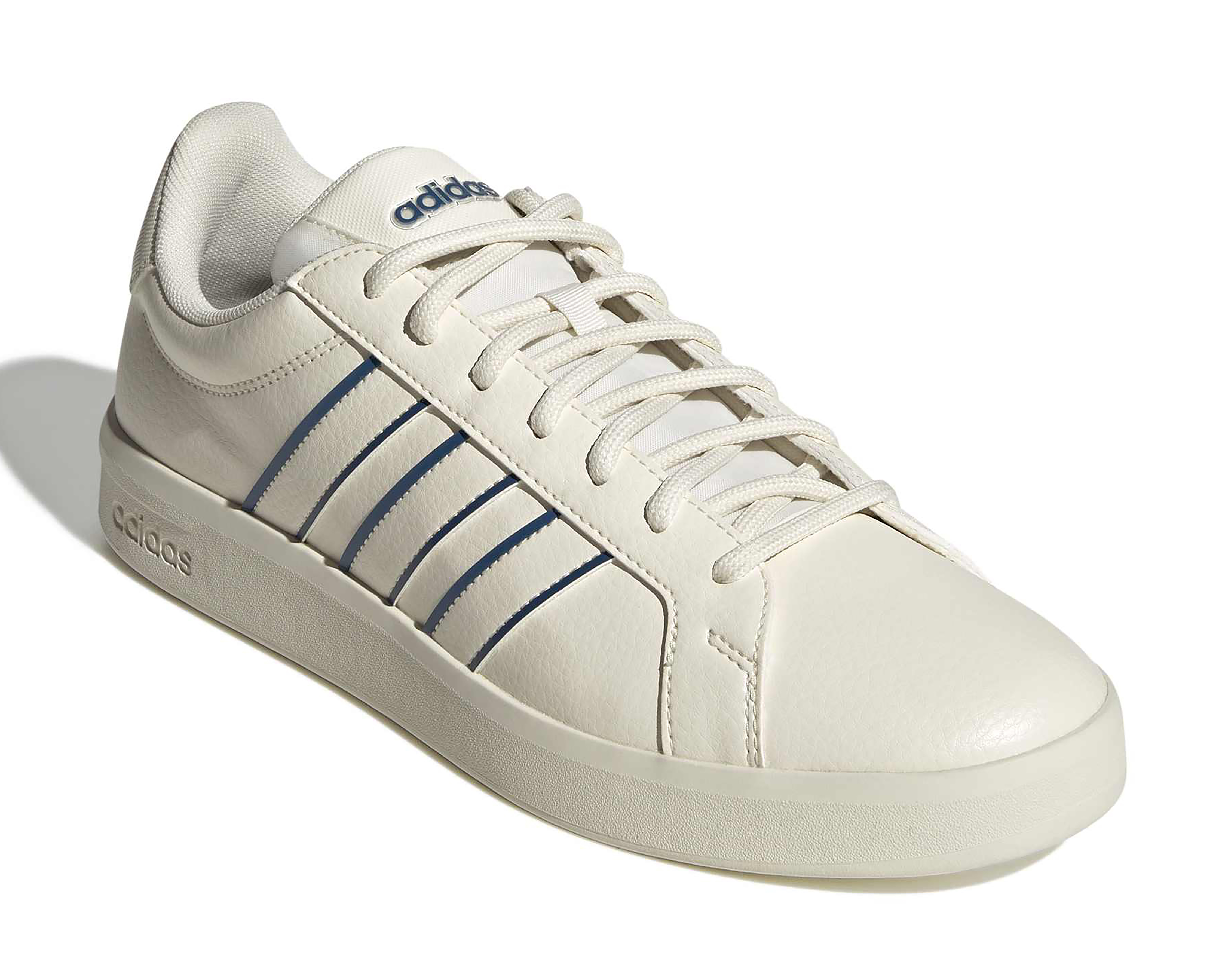 Foto 2 pulgar | Foto 1 | Tenis Adidas Grand Court Base 3.0 para Hombre