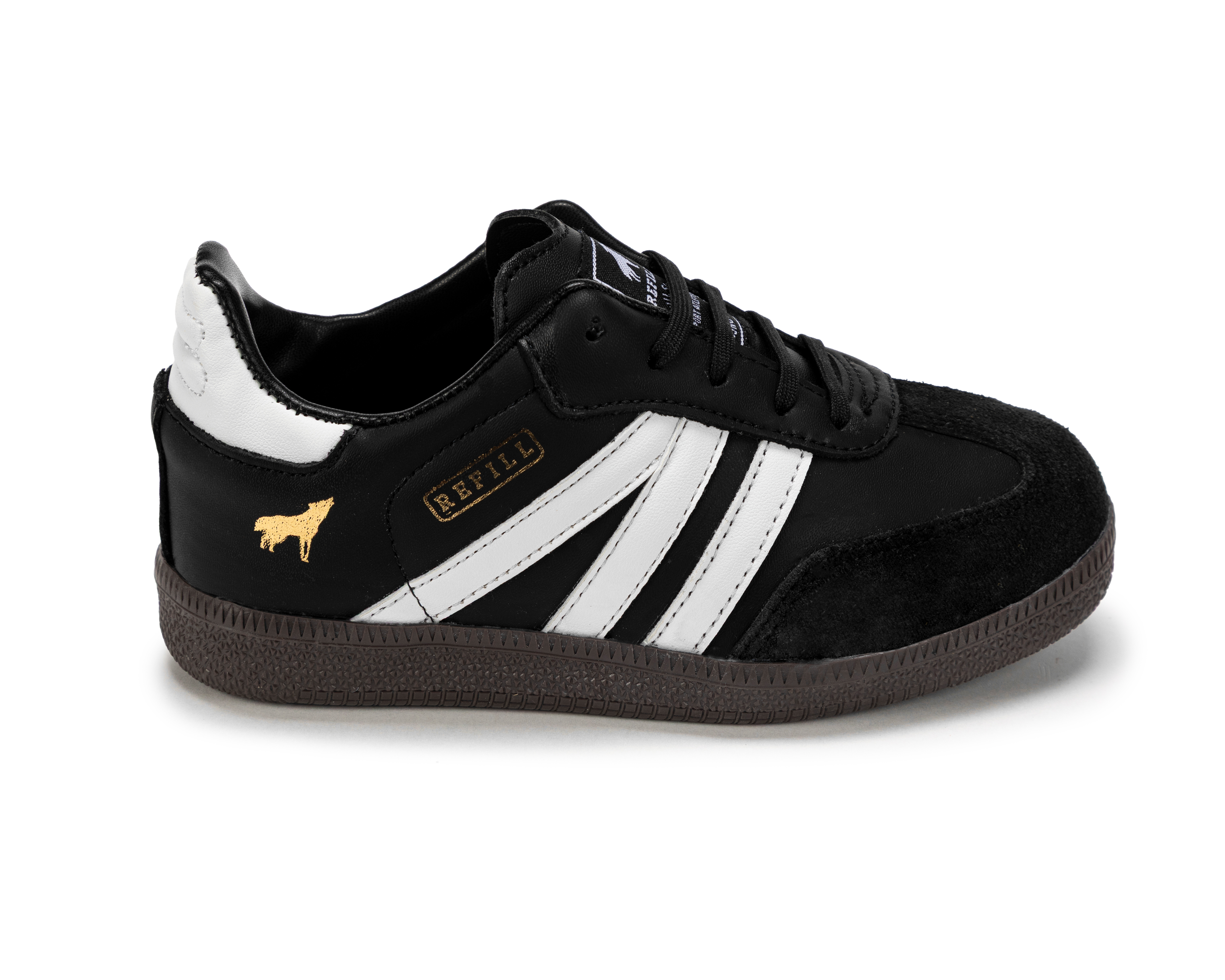 Foto 3 pulgar | Foto 2 | Tenis Casuales Refill para Niño