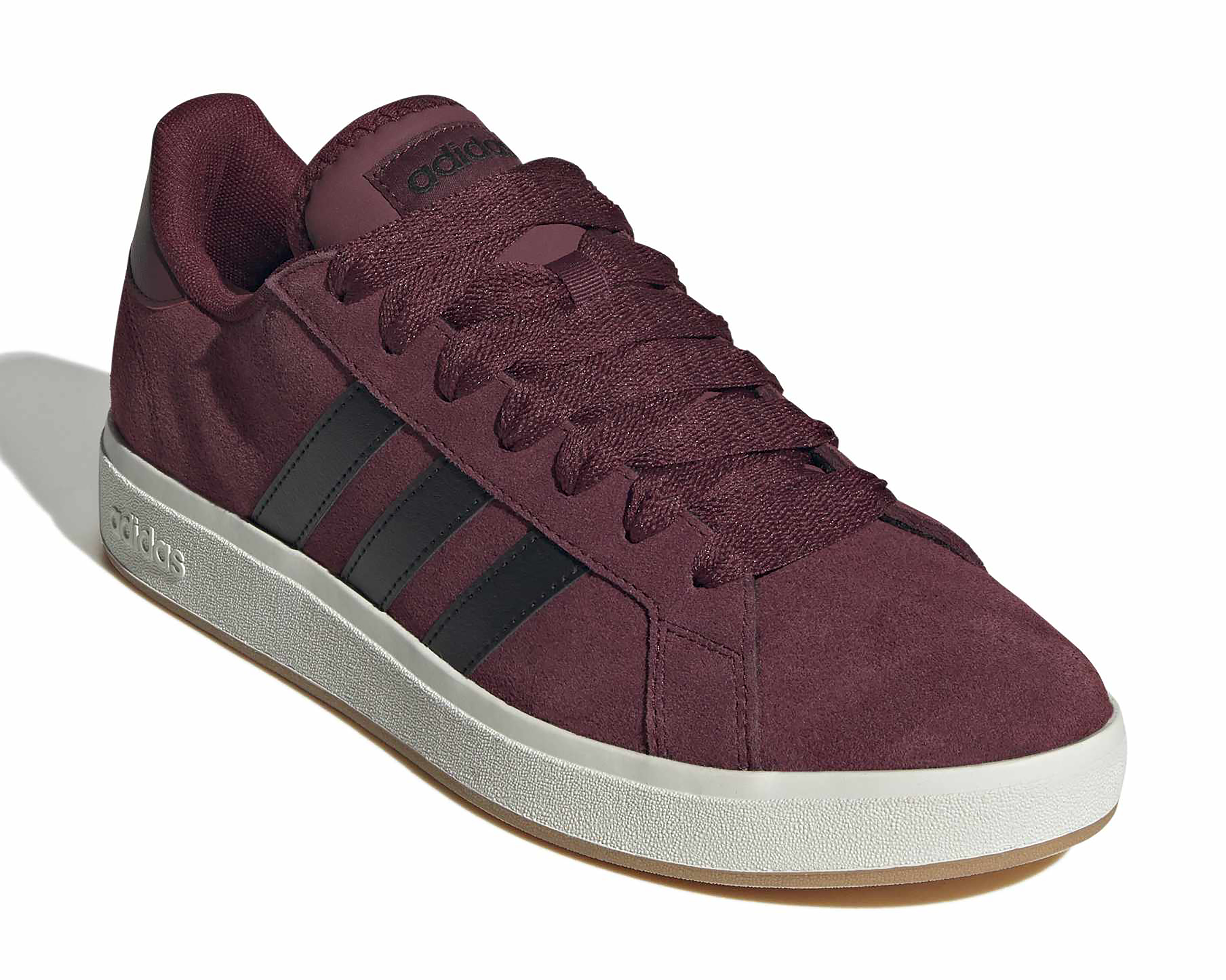 Tenis Adidas Grand Court Base 00s de Piel para Hombre