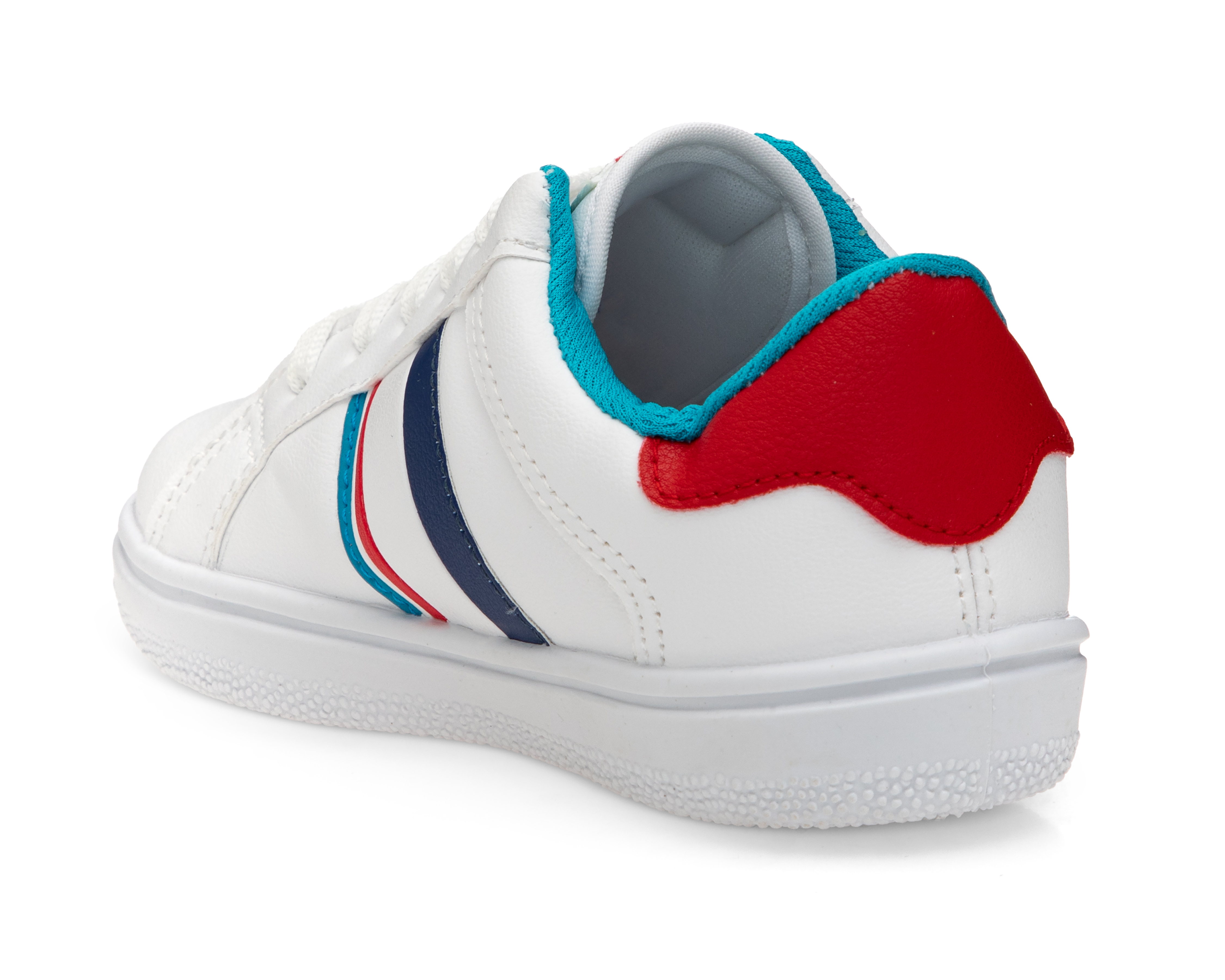 Foto 4 pulgar | Foto 3 | Tenis Casuales Levi's para Niño