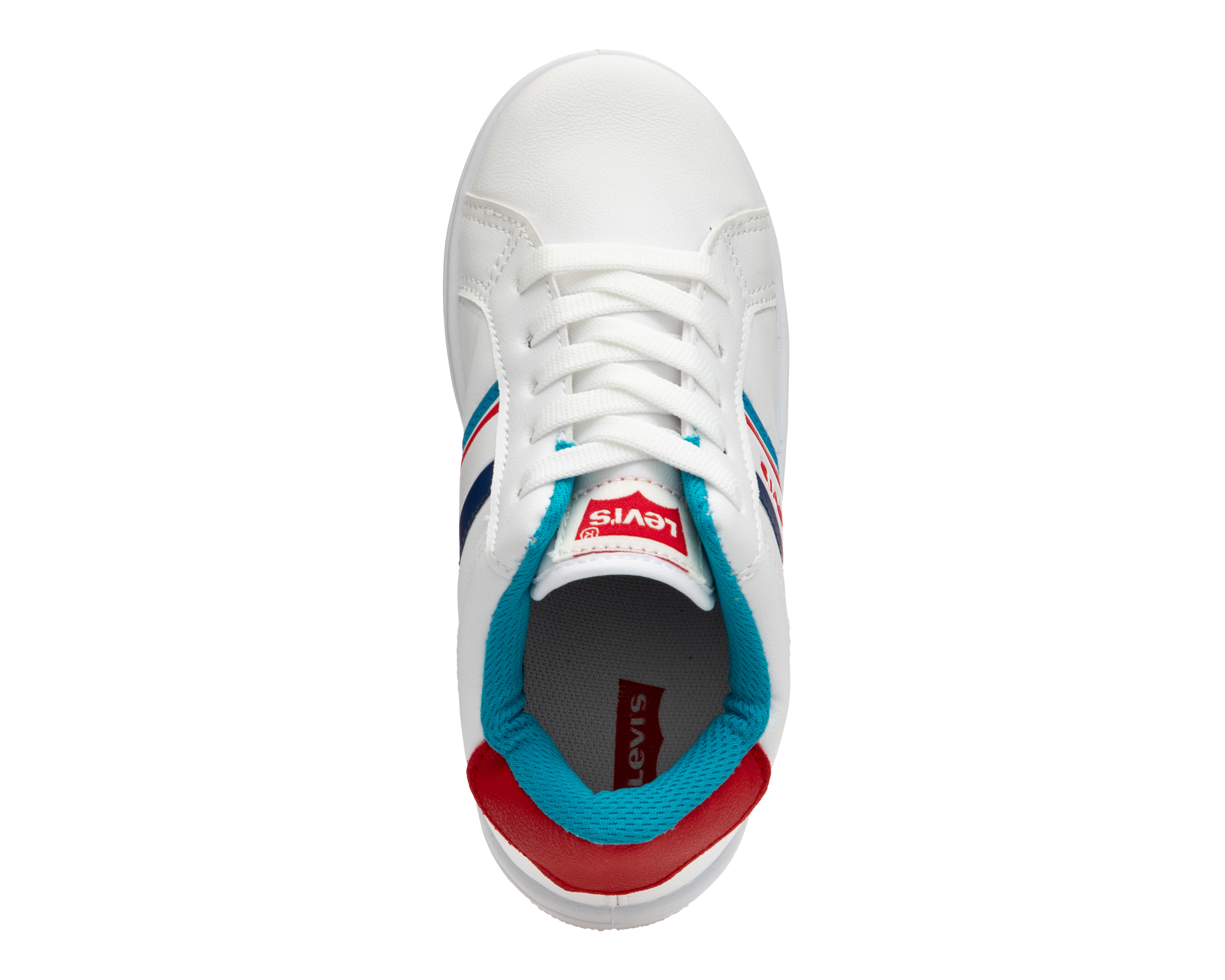 Foto 6 pulgar | Foto 5 | Tenis Casuales Levi's para Niño