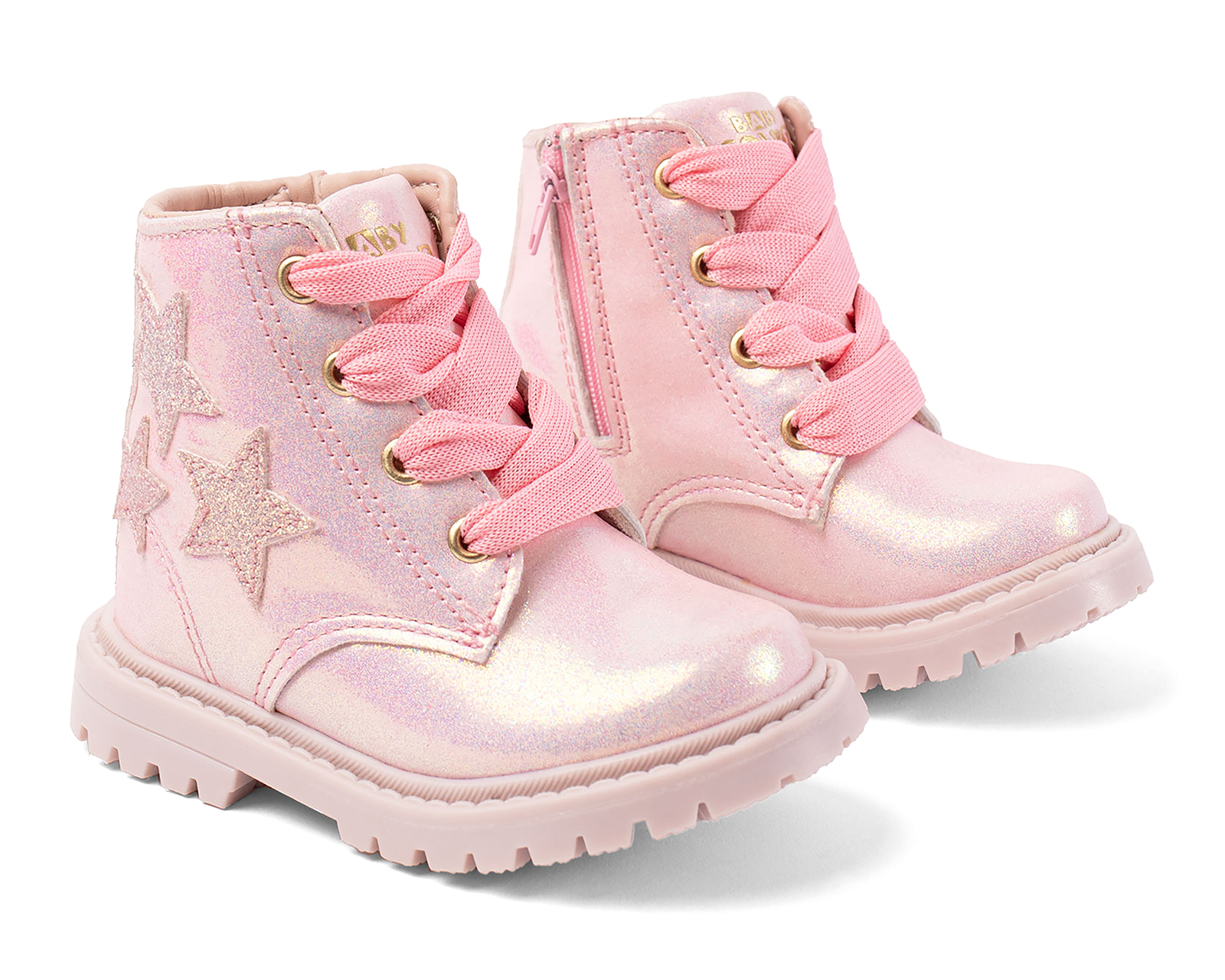 Botas Baby Colors para Bebé Niña