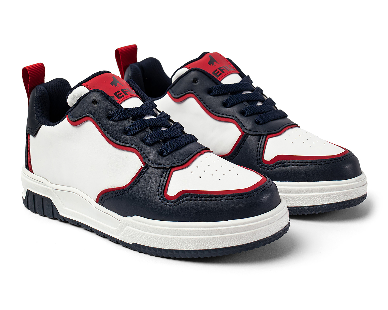 Foto 2 pulgar | Foto 1 | Tenis Casuales Refill para Niño